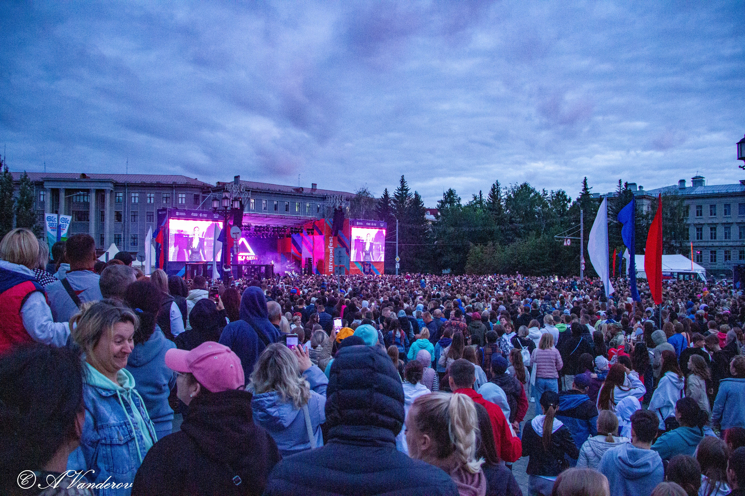 Artik&Asti 12.08.2023. Фотограф Омск | Александр Вандеров