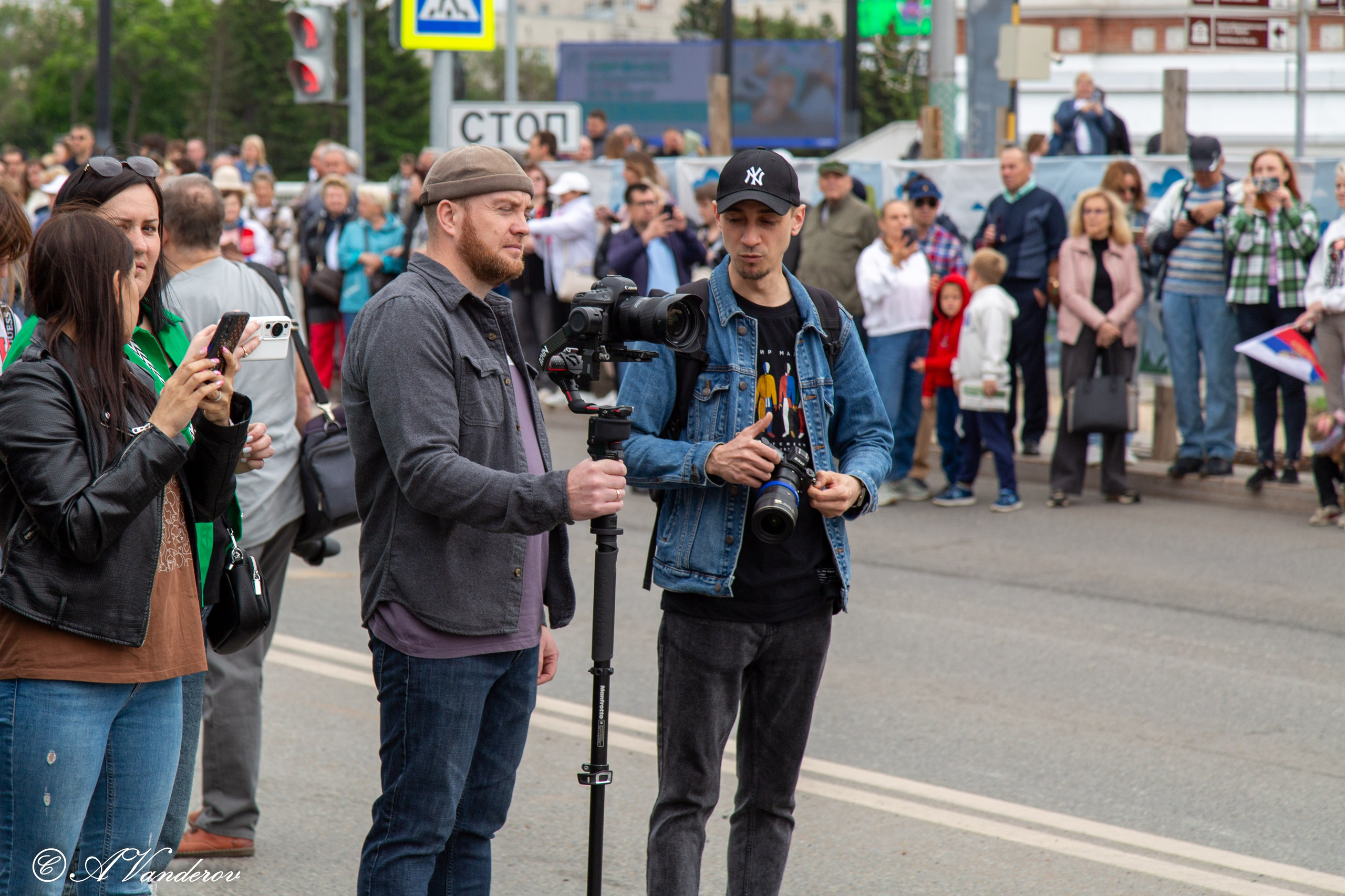 День России 12.06.2024. Фотограф Омск | Александр Вандеров