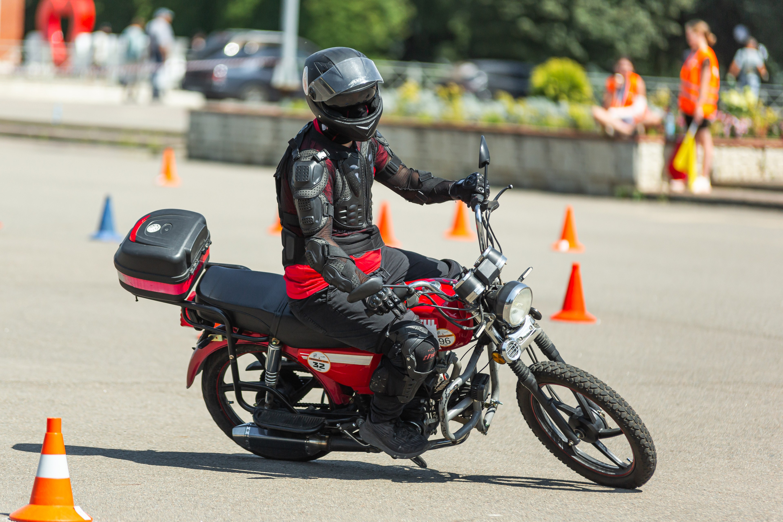 Мотоджимхана 2024 Мценск. Профессиональный фотограф в Мценске и Орловской области