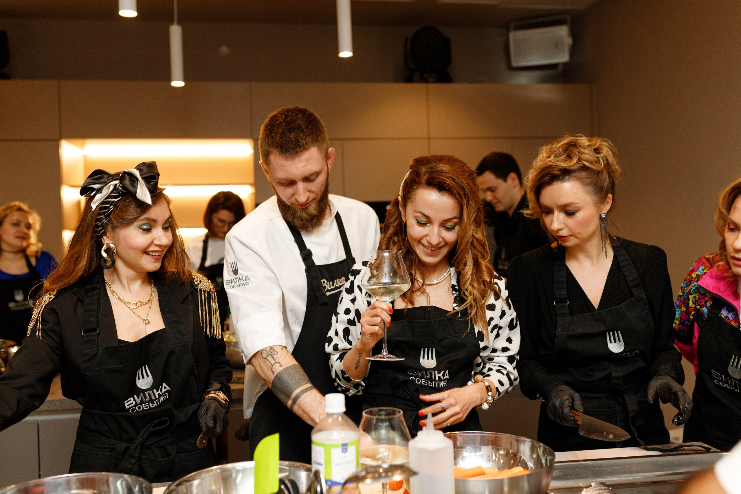 Встреча выпускников в Вилке. Семейный и женский фотограф в Краснодаре Виктория Гупало