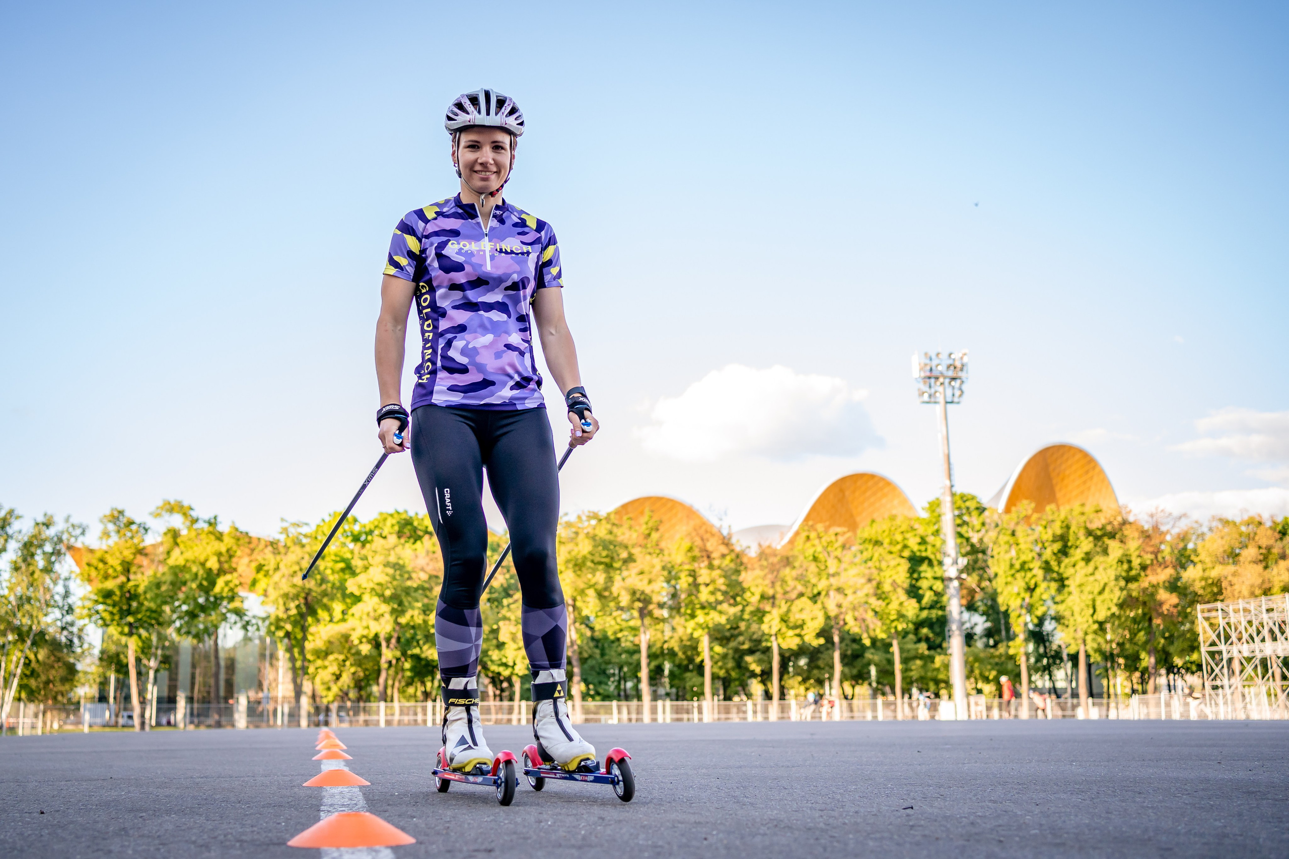 День Рождения GOLDFINCH. Семейный фотограф Варвара Сорока в городе Москве