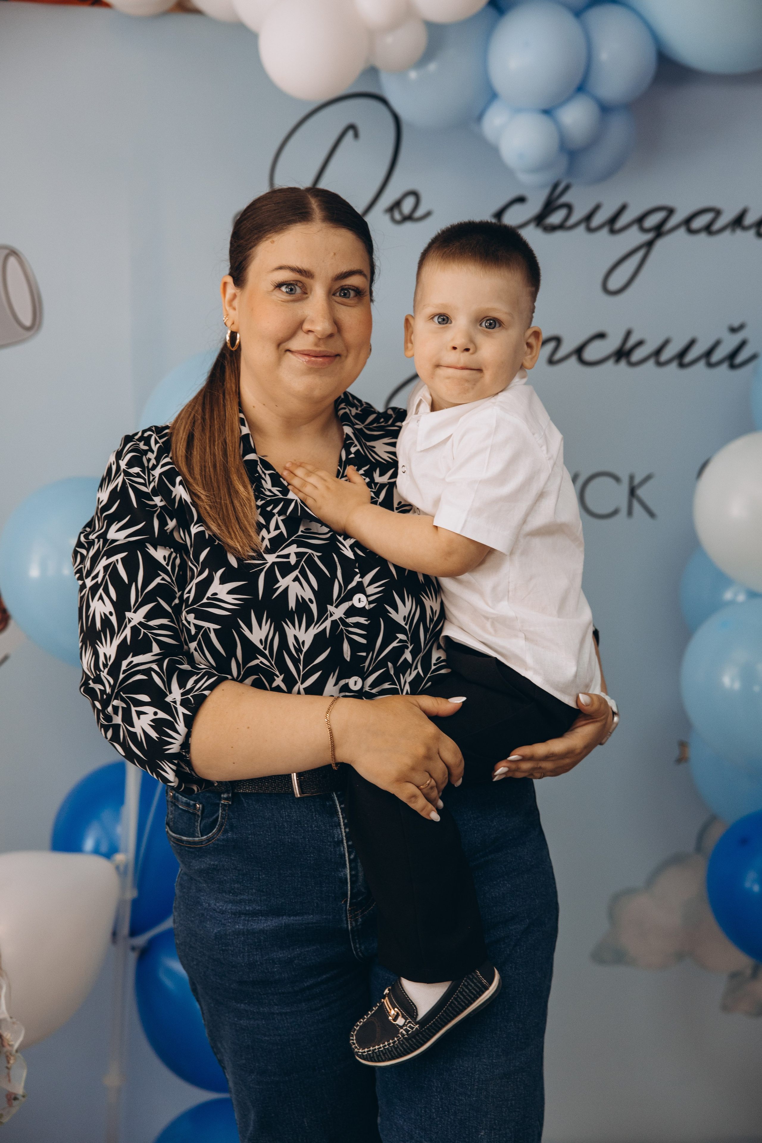 Выпускной в саду. Свадебный, семейный фотограф в Иркутске Светлана Макаричева
