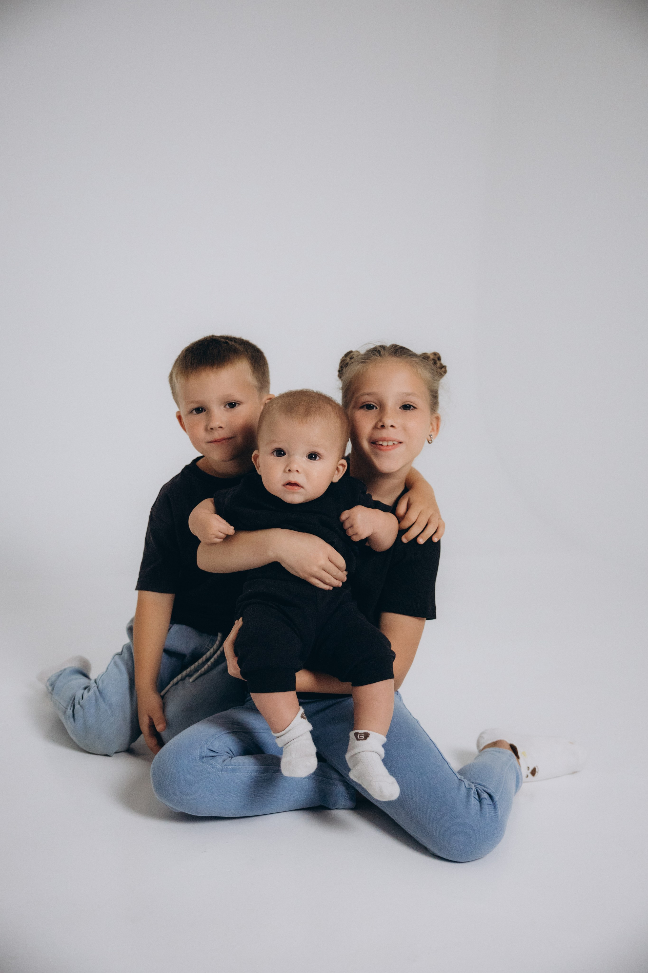 Портрет. Свадебный, семейный фотограф в Иркутске Светлана Макаричева