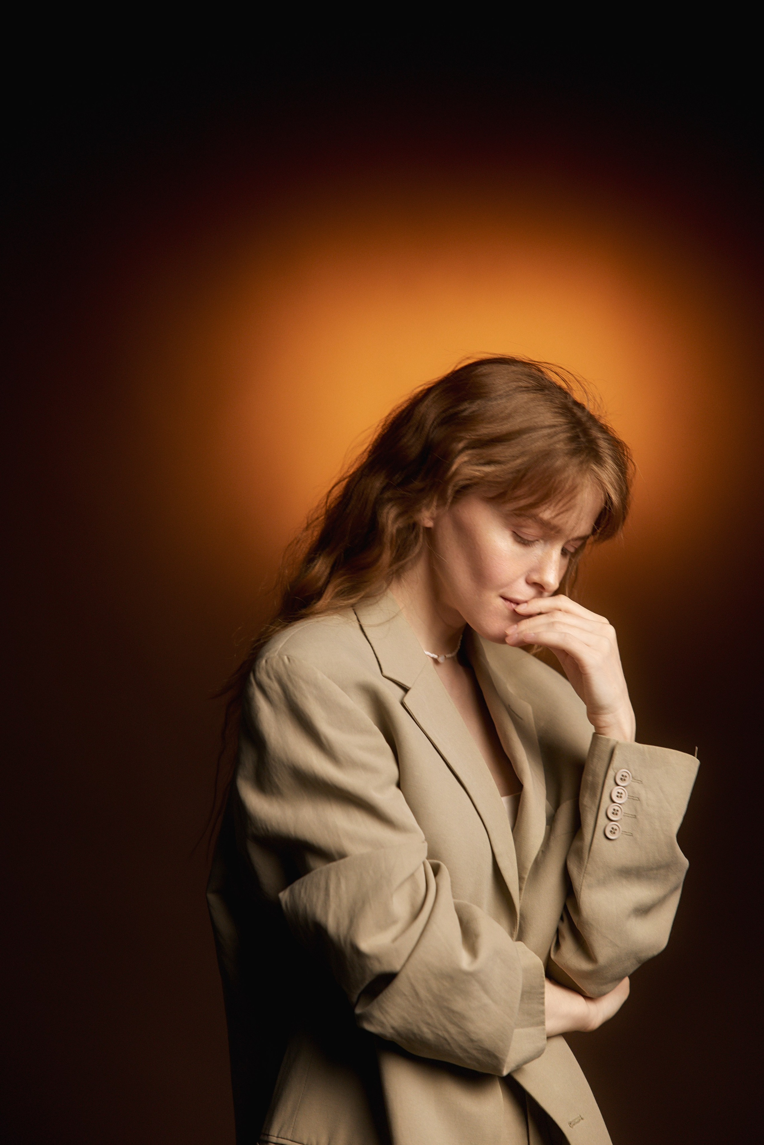 Наслаждаться моментом. Портретный фотограф в Санкт-Петербурге Елена Сергеева