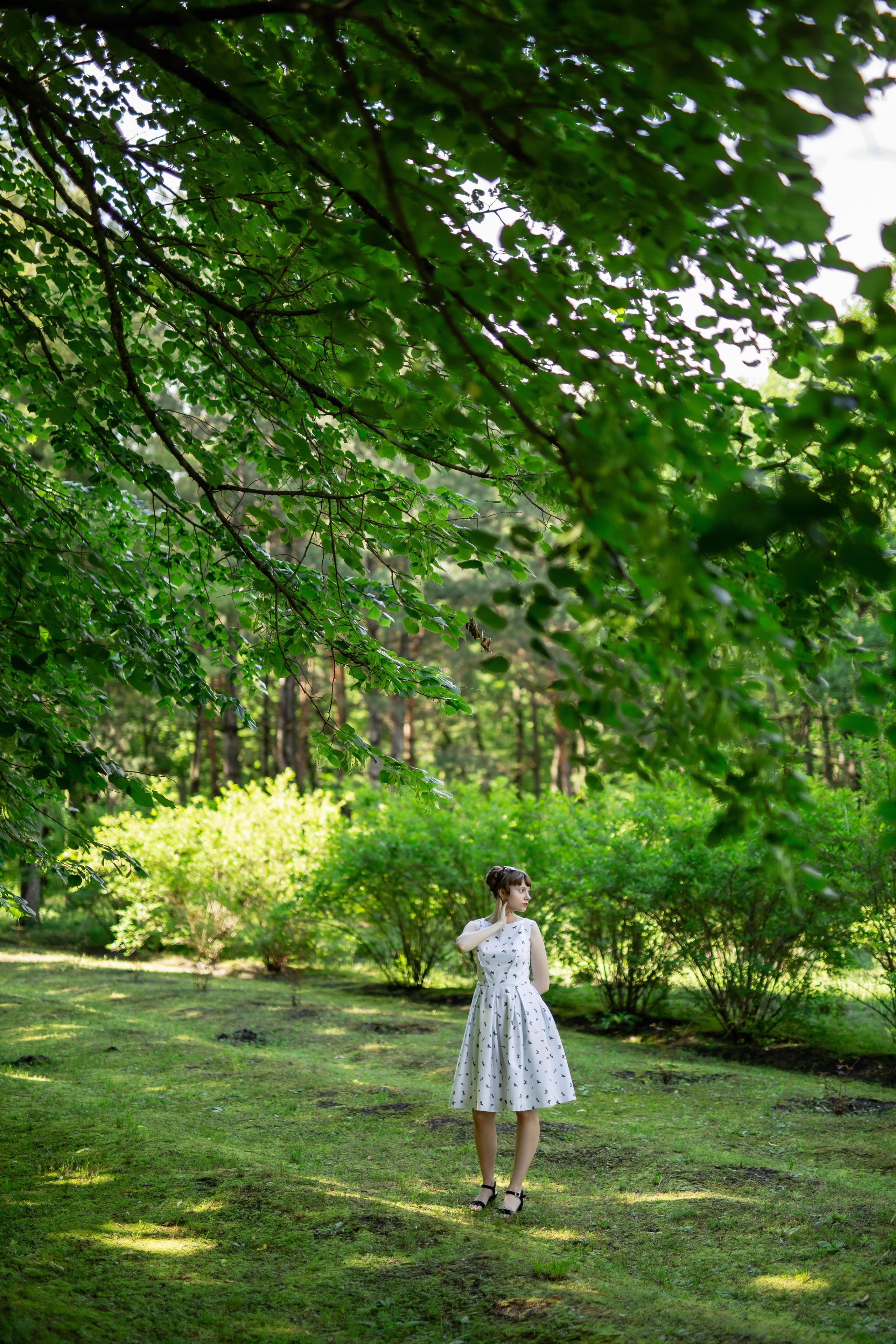 Женский портрет. Фотограф в Воронеже Иван Самодуров