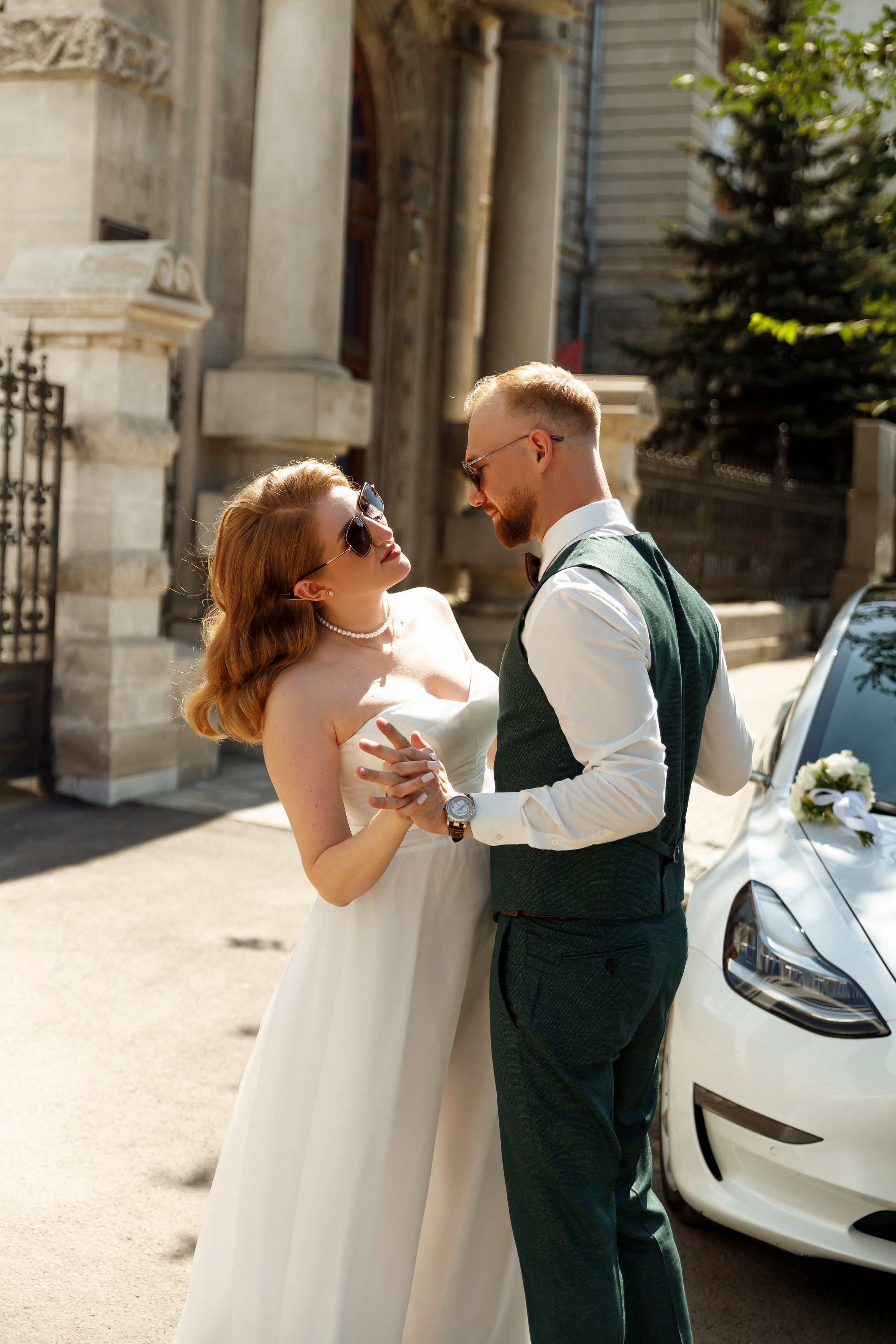 Кристина & Андрей. Фотограф в Самаре Алена Гречка