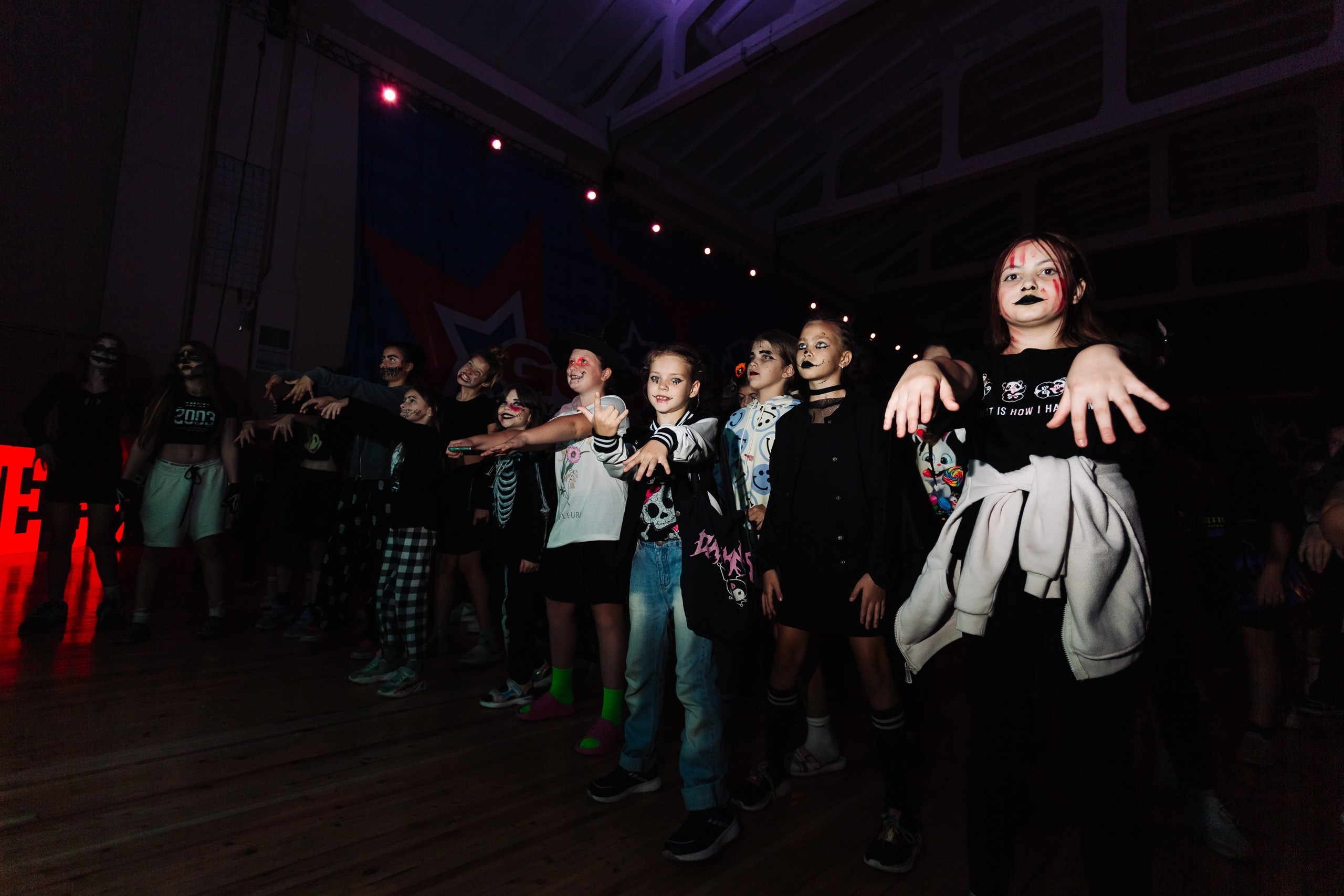 GORKY CHEER CAMP. Репортажный и портретный фотограф в Нижнем Новгороде Максим Горшков