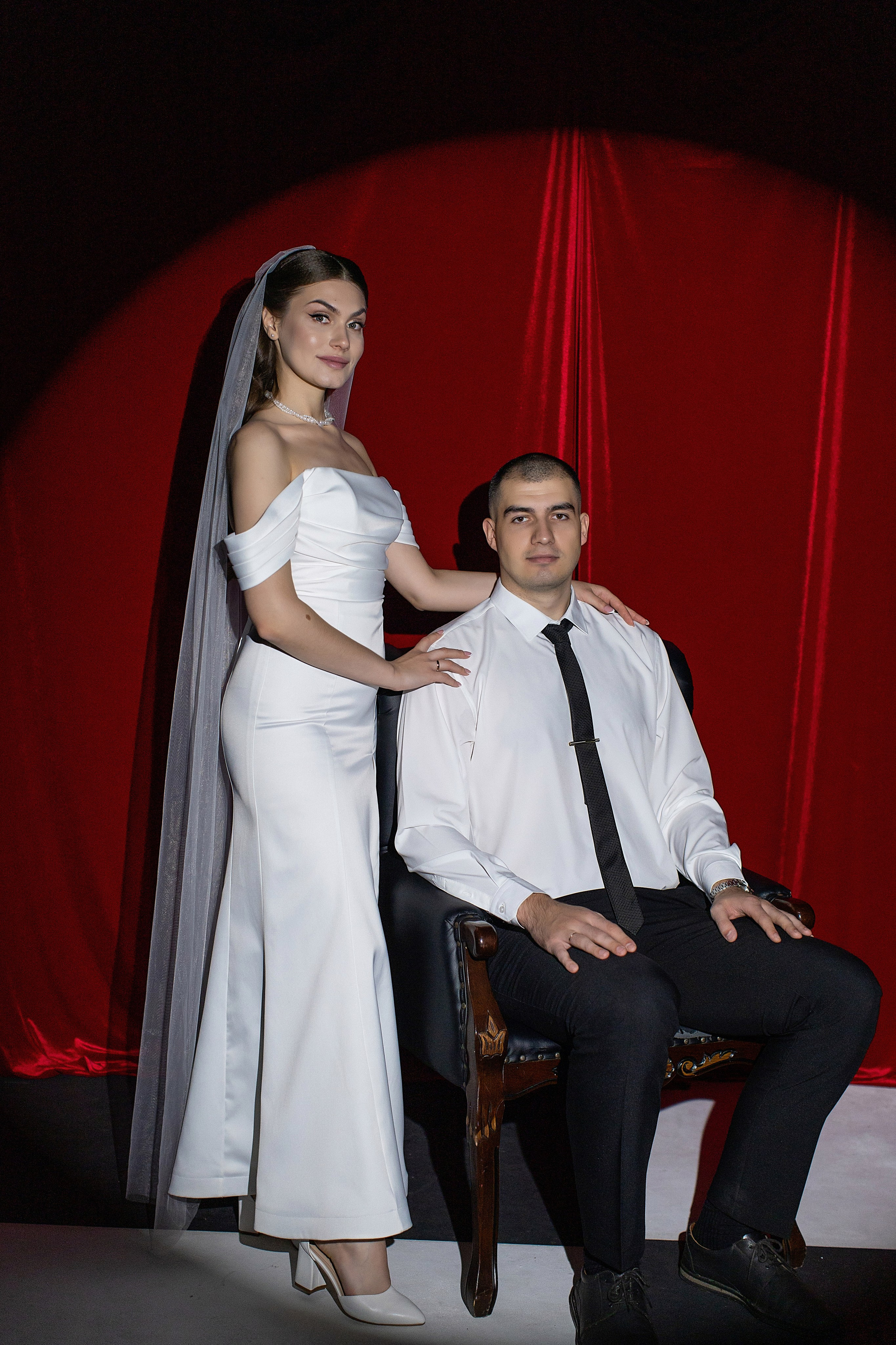 Яна и Олег. Семейный и детский фотограф в Стерлитамаке Разина Рахмангулова