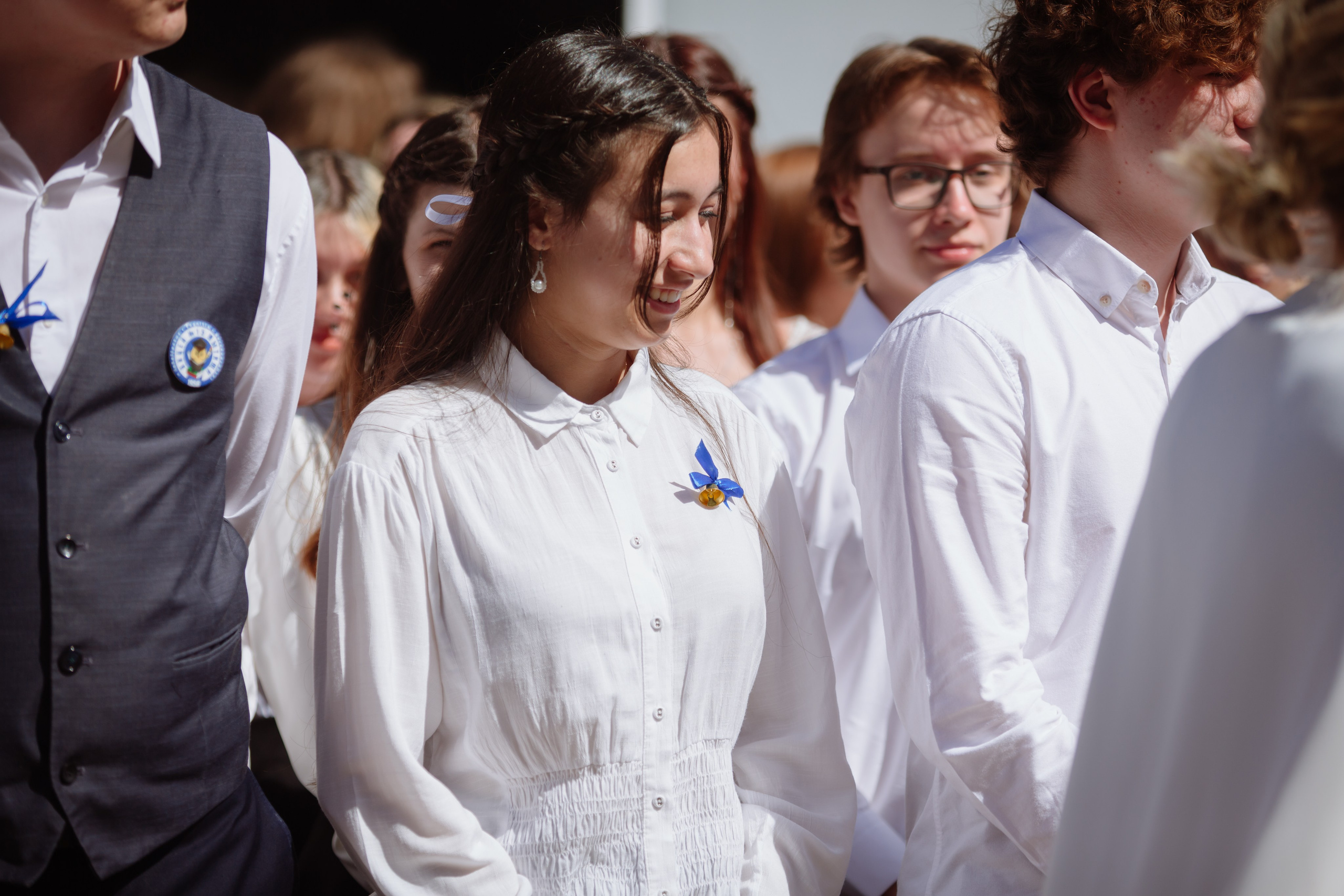 Последний звонок 2024 (2 часа фотосъемки). Профессиональный фотограф Надежда Антонова
