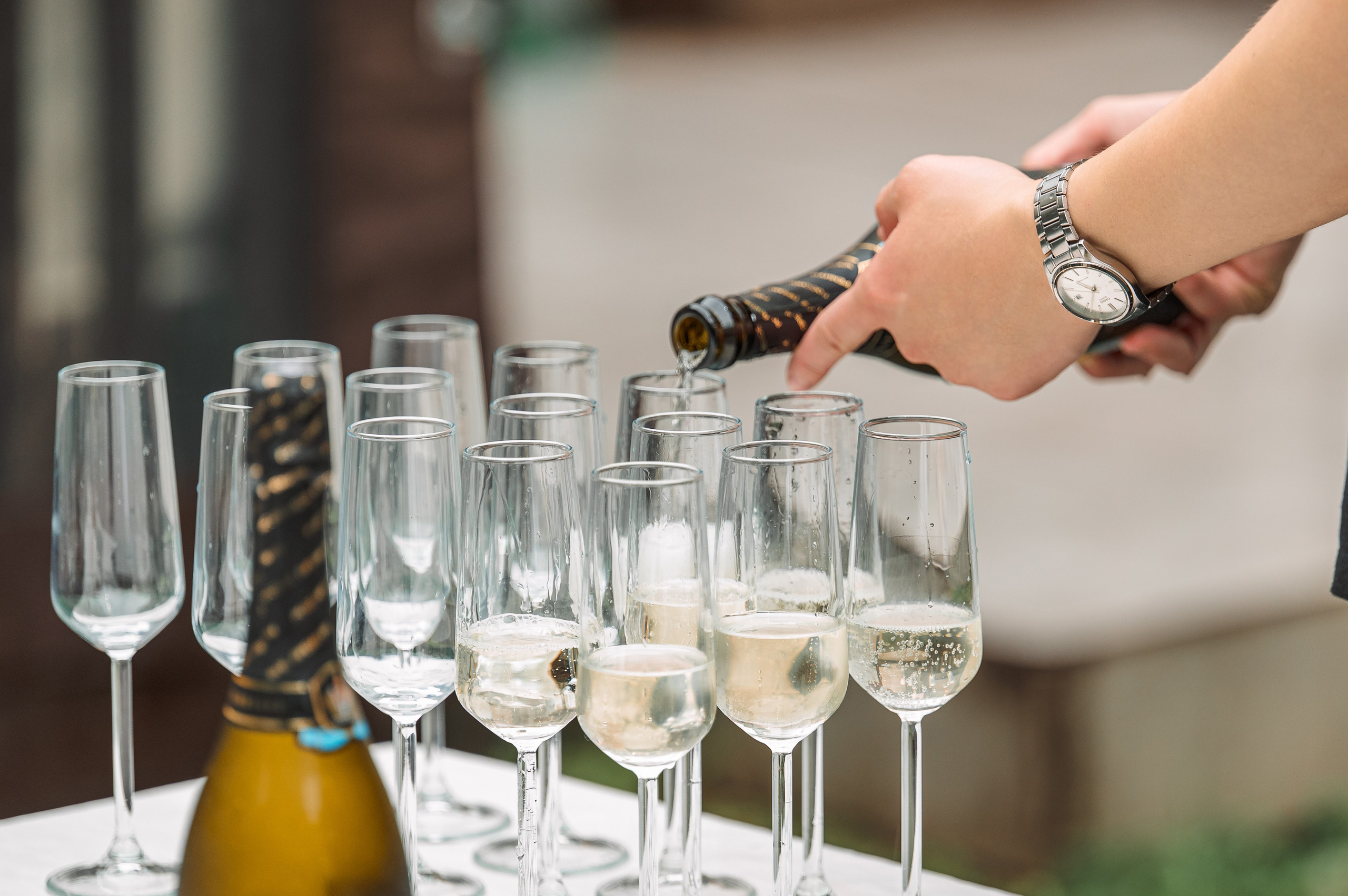 Свадьба Артура и Эльвины