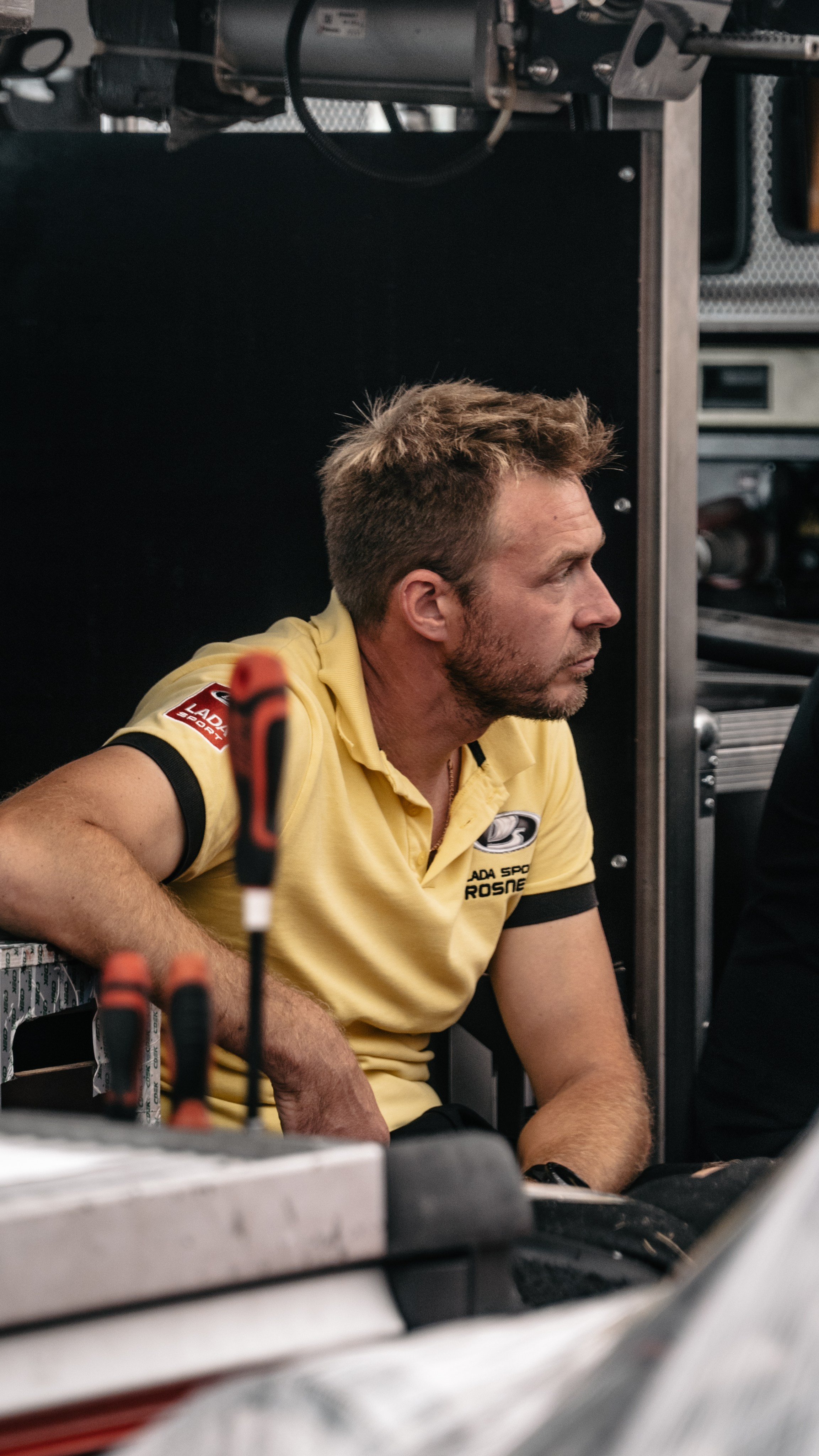 Lada Sport Rosneft Juniour. Репортажный Фотограф