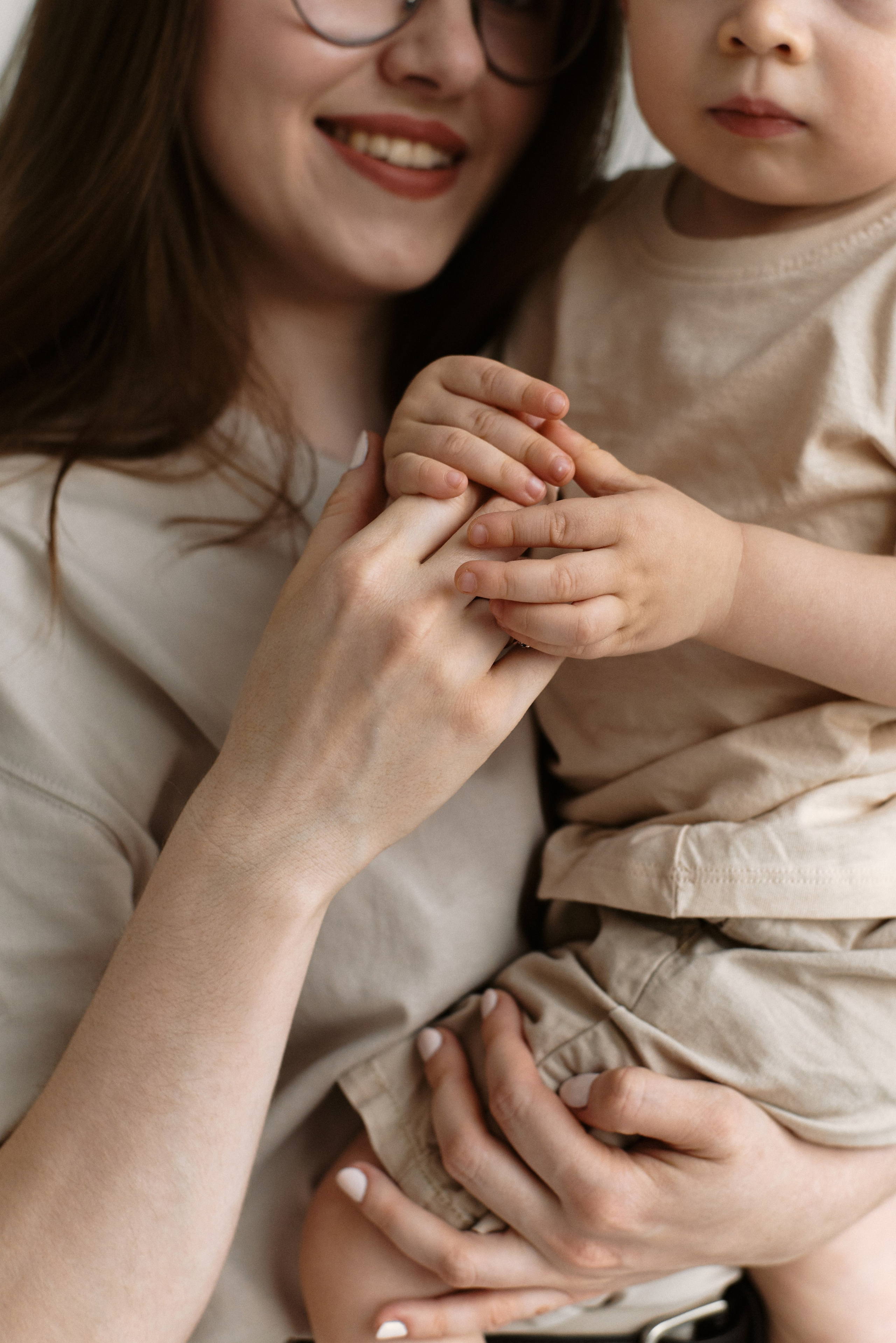 Семья Эли и Никиты. Семейный и свадебный фотограф в Нижнем Новгороде Анастасия Хренова