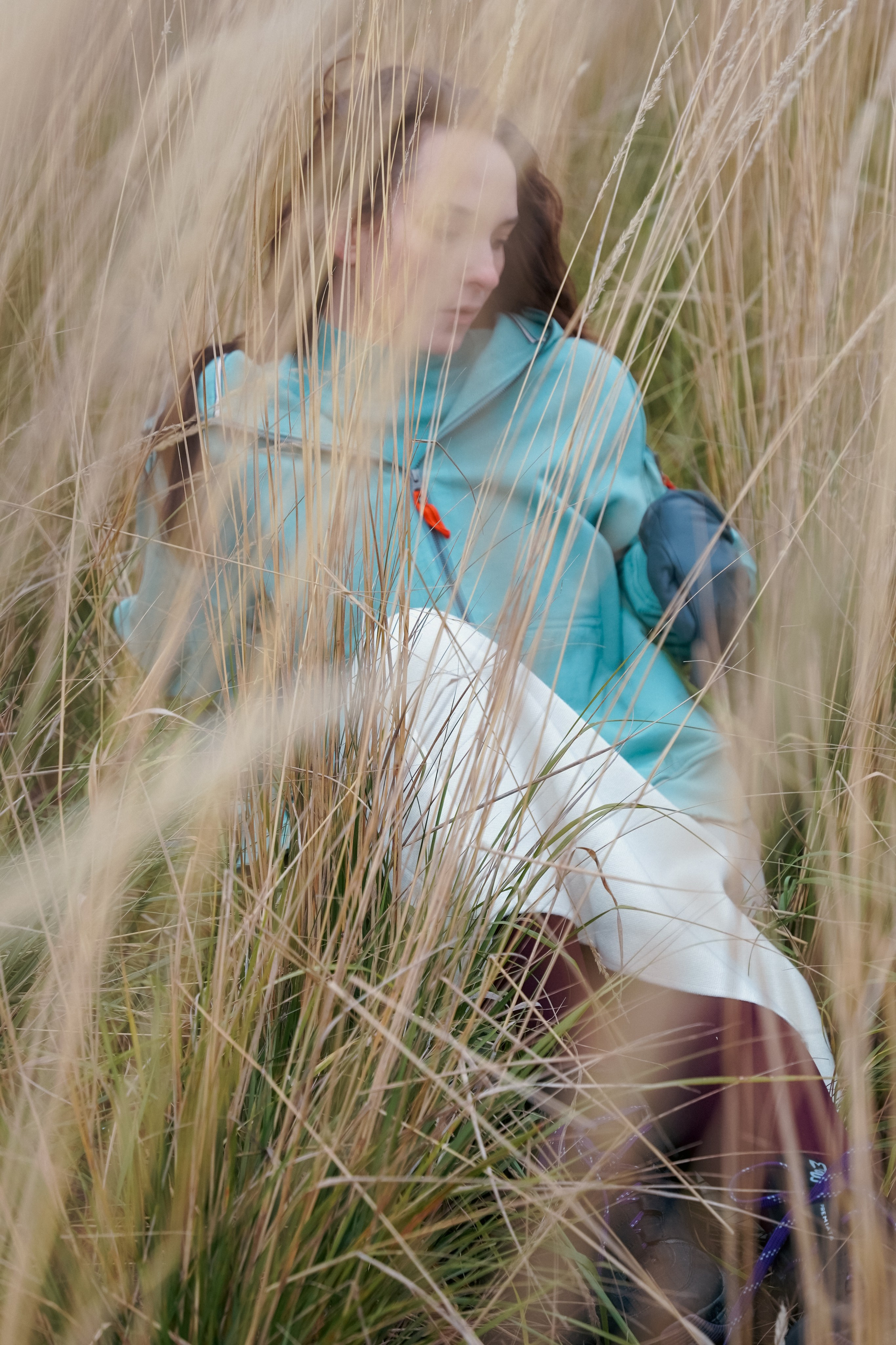 Сьемки для бренда одежды Protuberanets. Главная