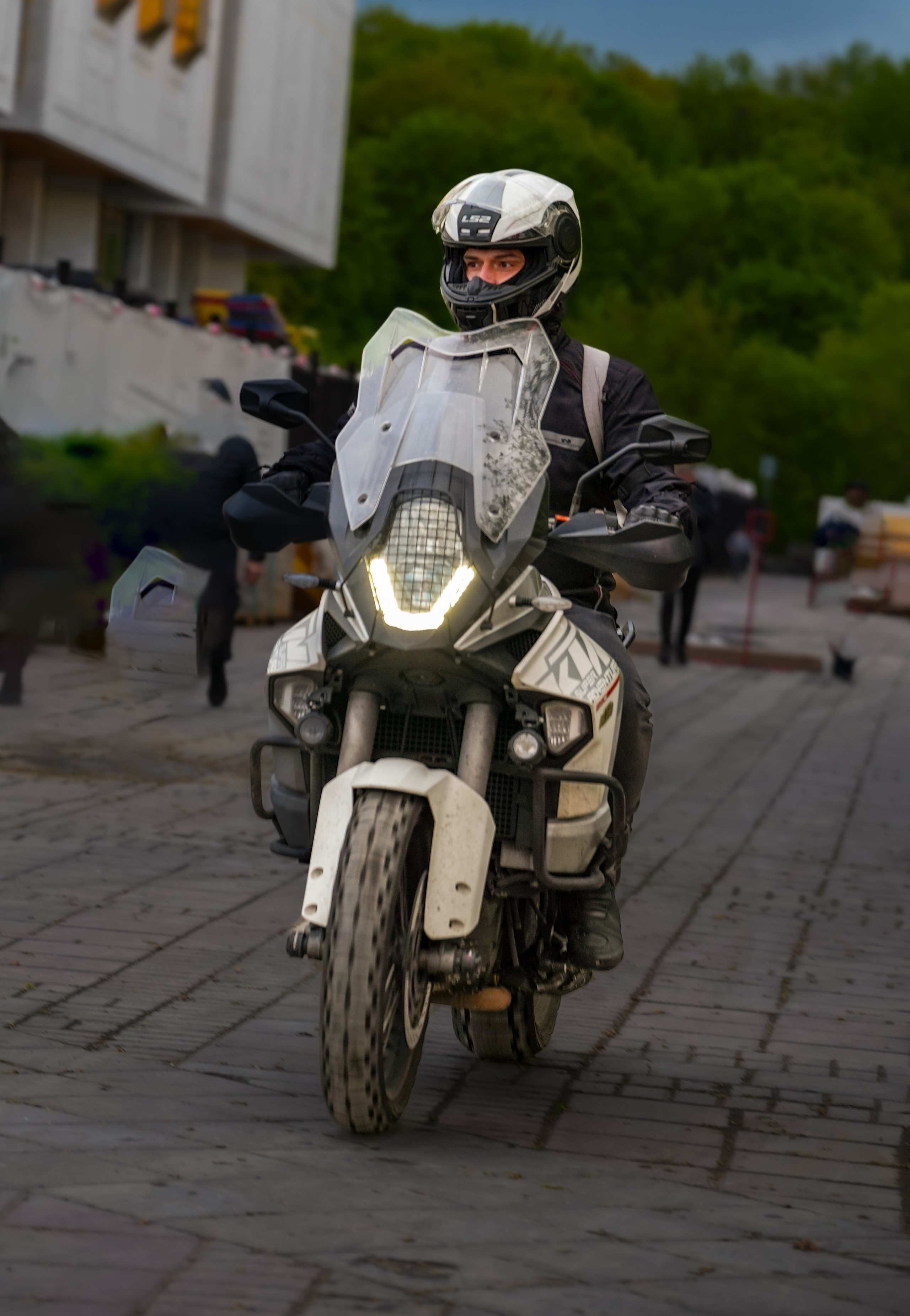 Bikers. Главная