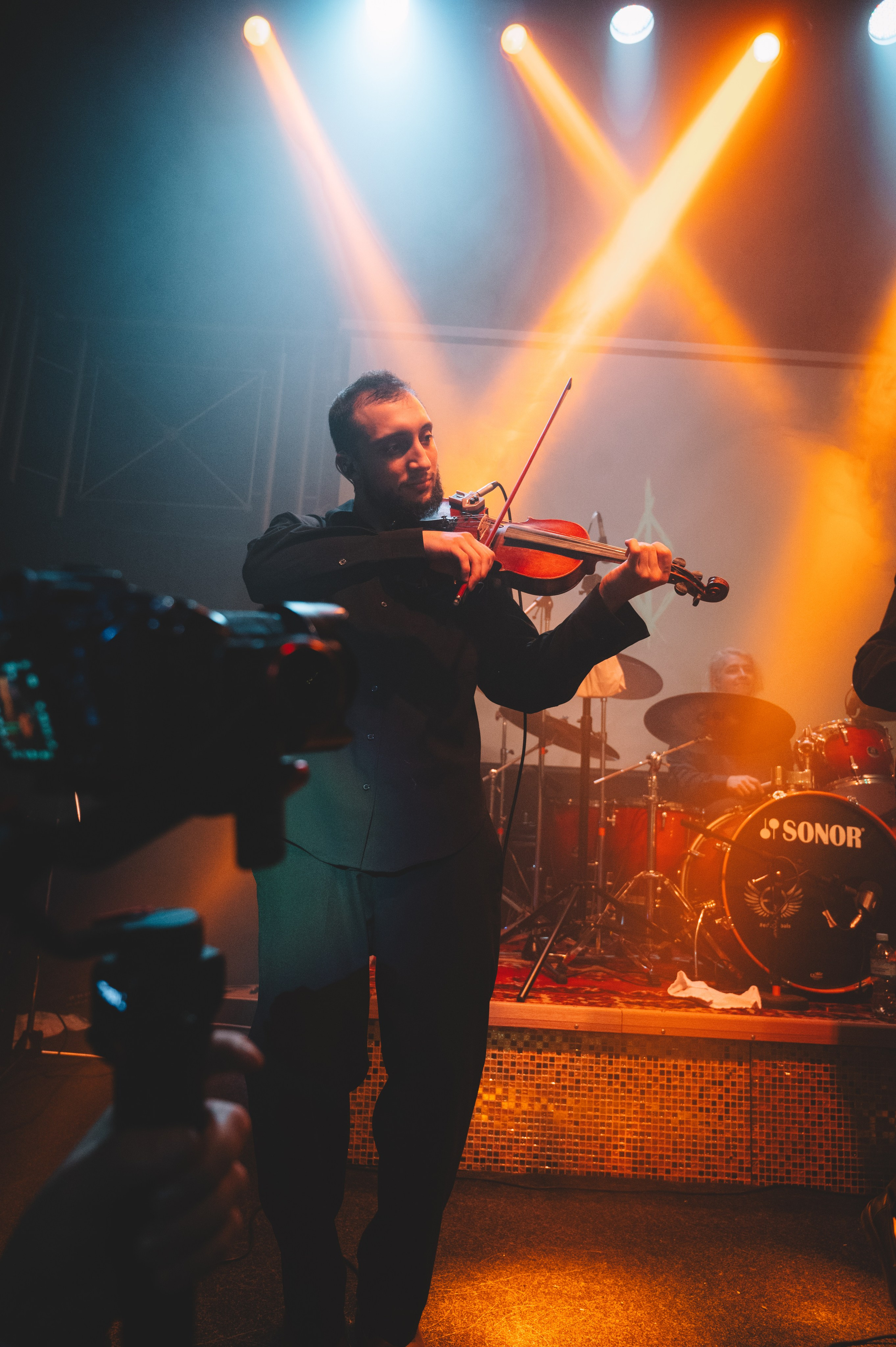 Савелiчъ Бэнд. Фотограф Анна Темнова. Пенза