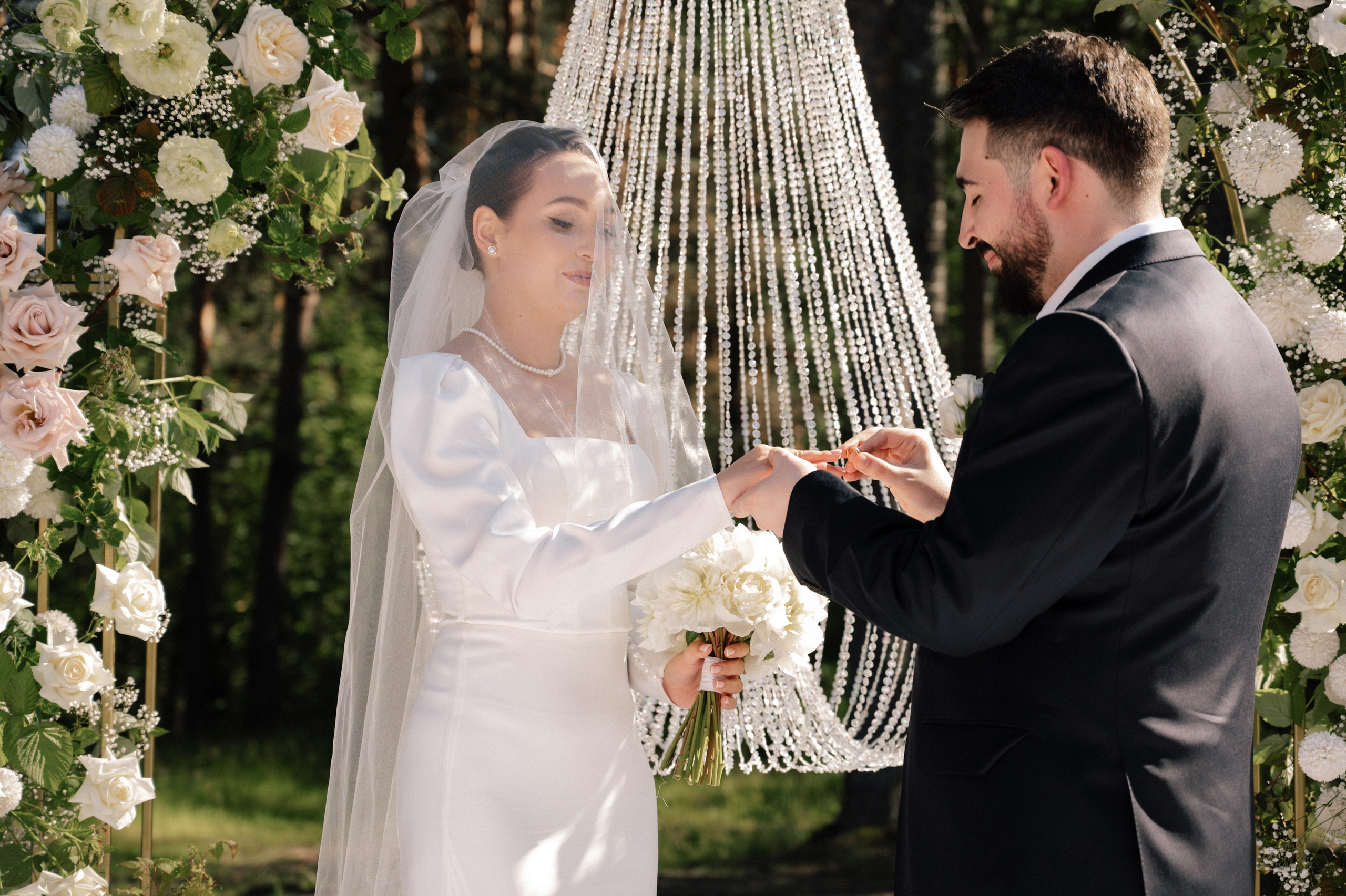 Ruslan & Ksenia. Свадебный и семейный фотограф Вероника Холод