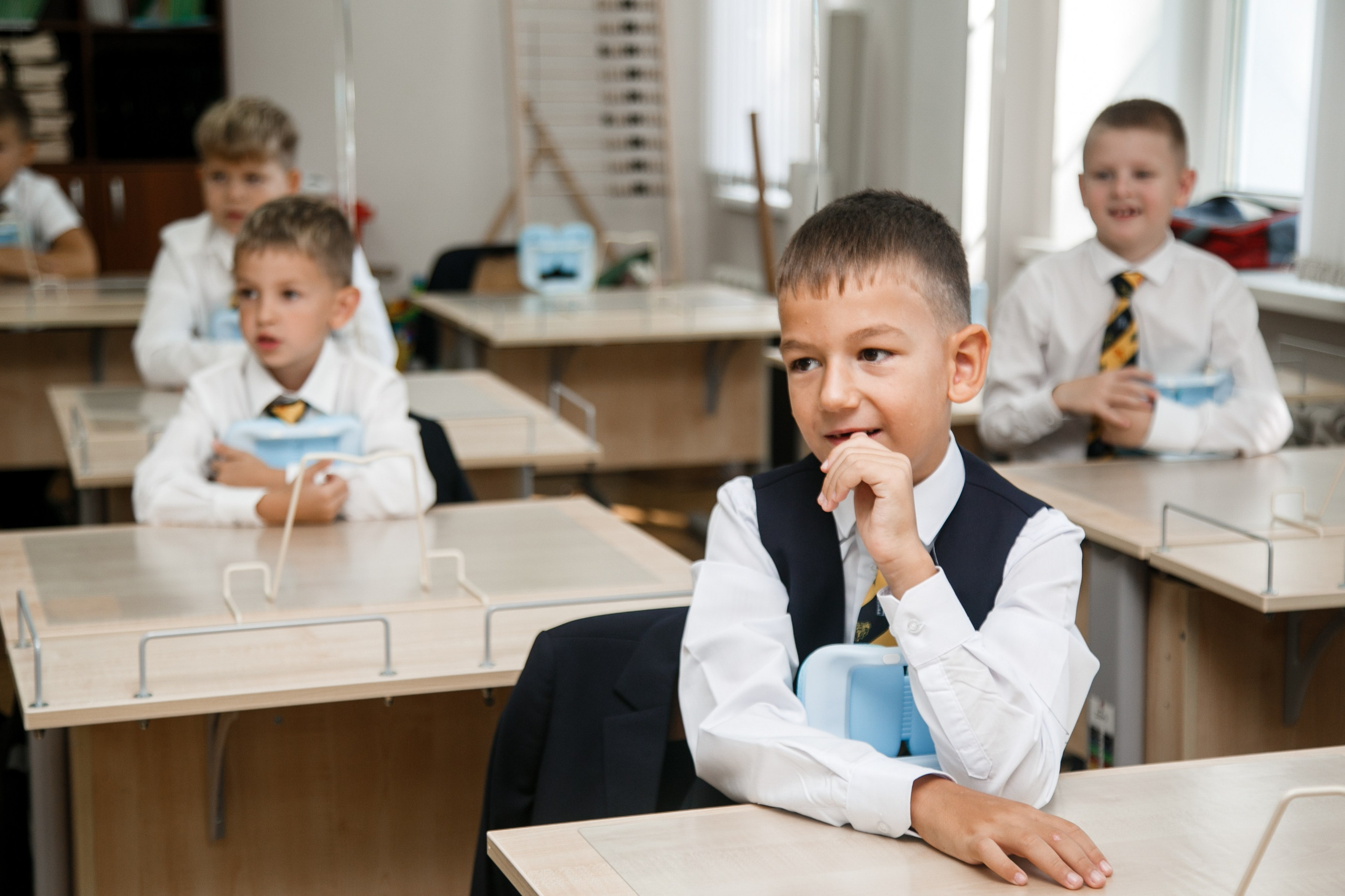 1 класс. Репортажный фотограф Борис Геер