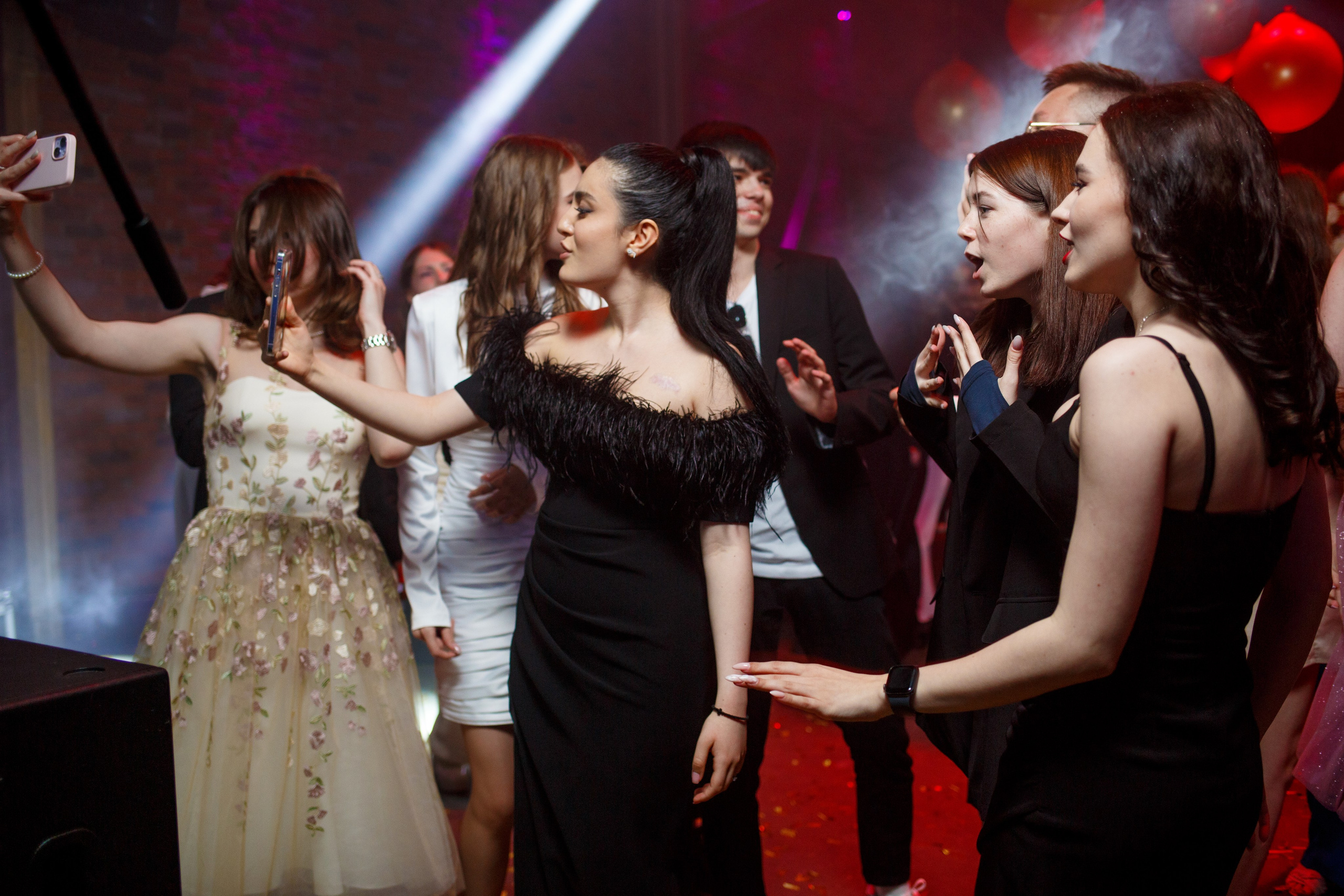 Выпускной 2023. Репортажный фотограф Борис Геер