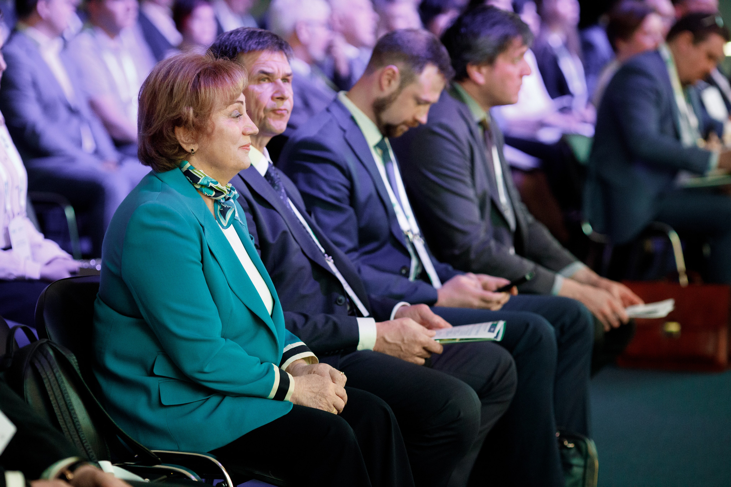 Фотосъемка конференции CIGRE в ПАО Россети. Репортажный фотограф Борис Геер