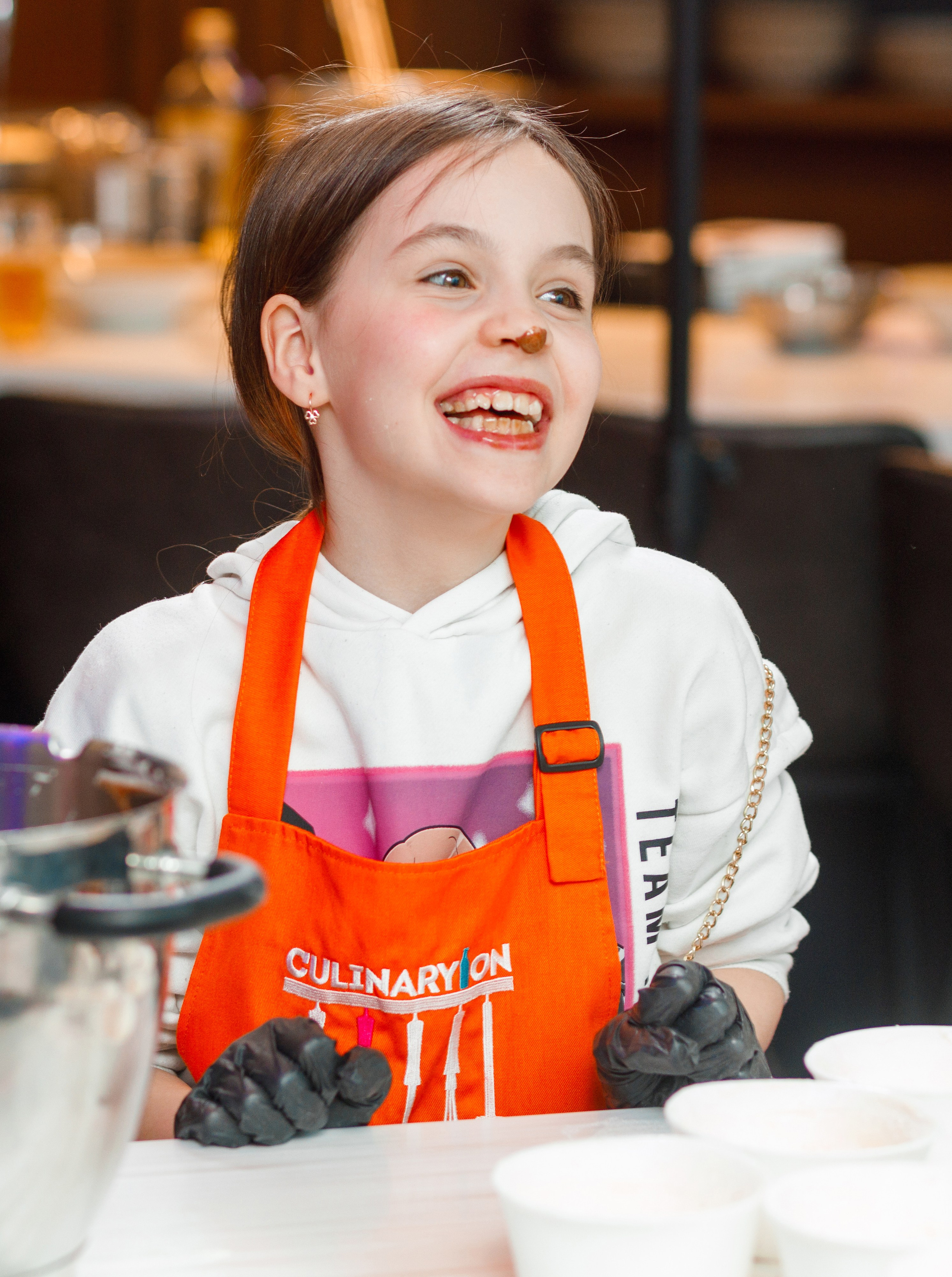 Фотосъемка кулинарного мастеркласса. Репортажный фотограф Борис Геер