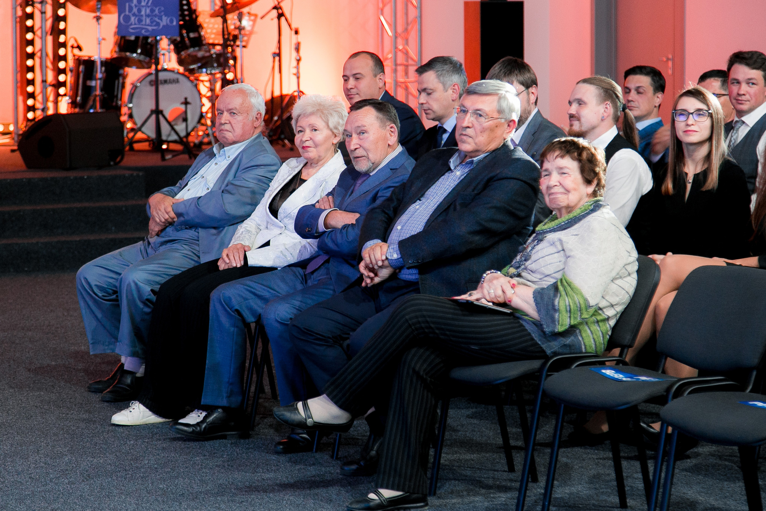 Россети 15 лет. Репортажный фотограф Борис Геер