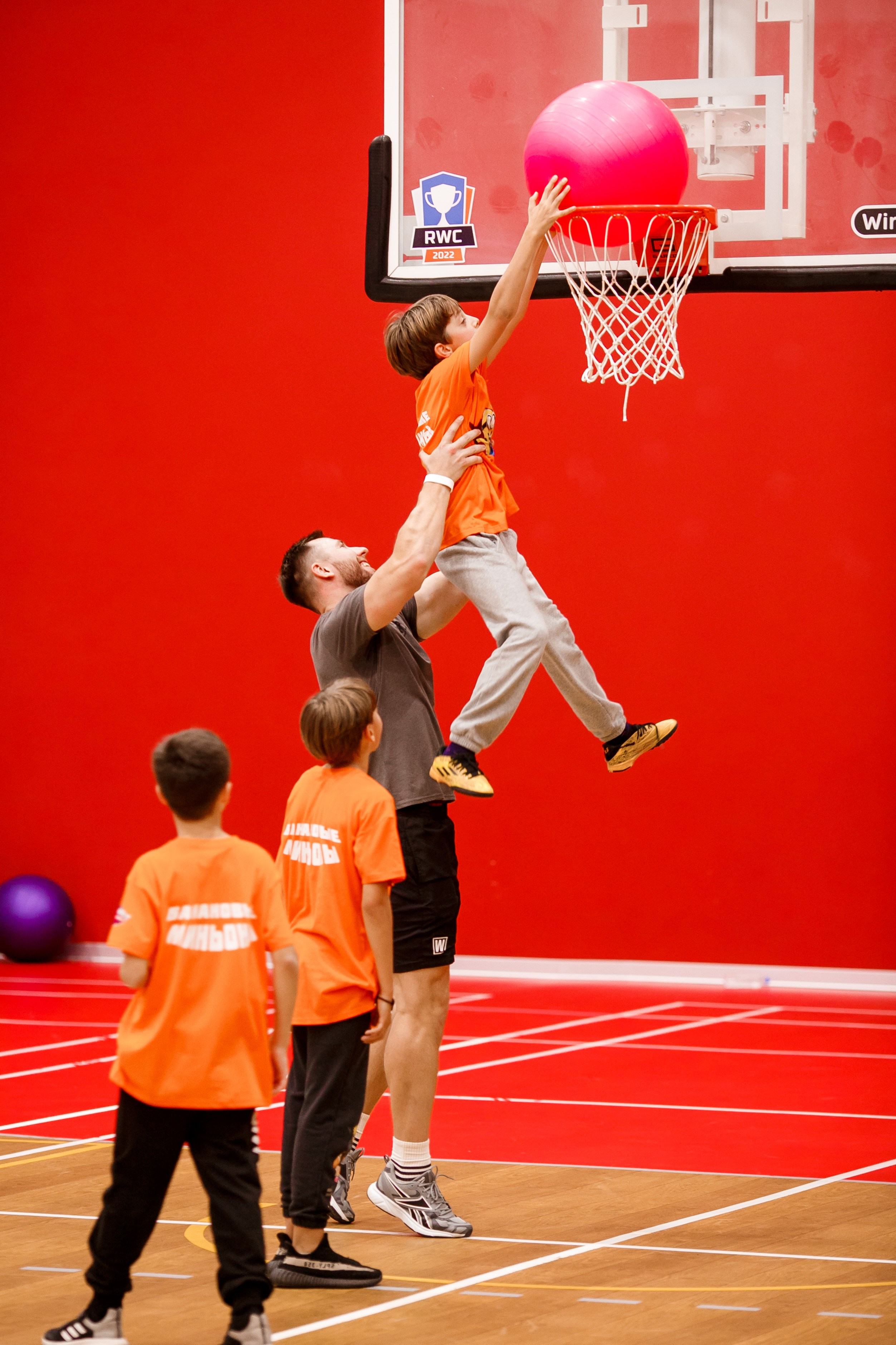 День рождения 11 лет. Репортажный фотограф Борис Геер