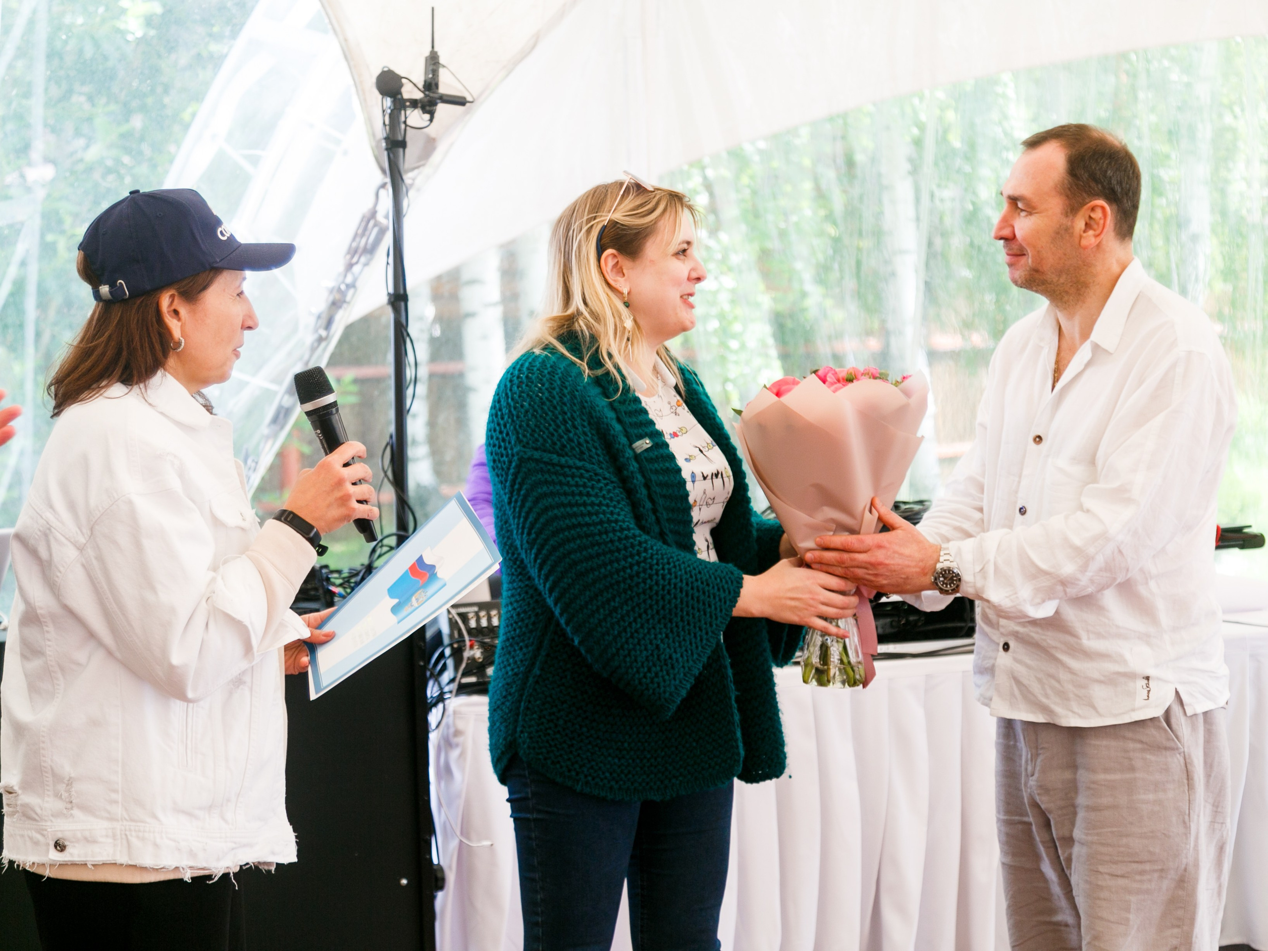 Фотосъемка корпоратива для компании Совфрахт. Репортажный фотограф Борис Геер