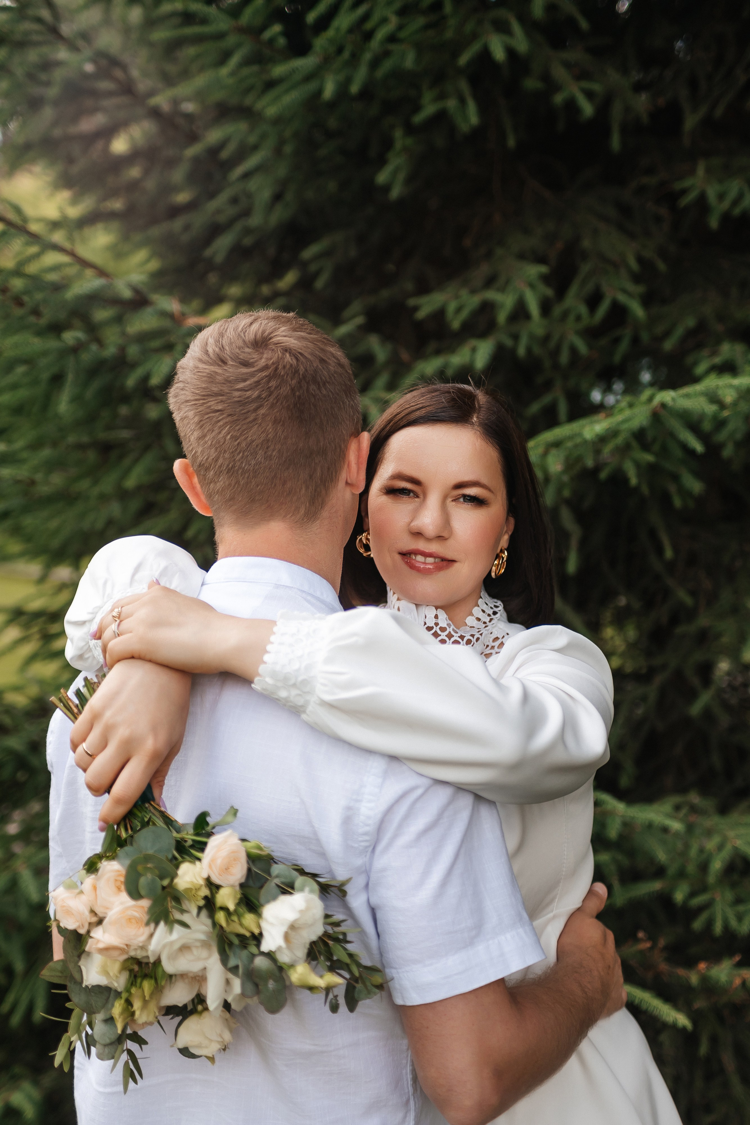 Свадьба Натальи и Владимира 22.06.2024. Фотограф Иваново | Москва | Ирина Коптилина
