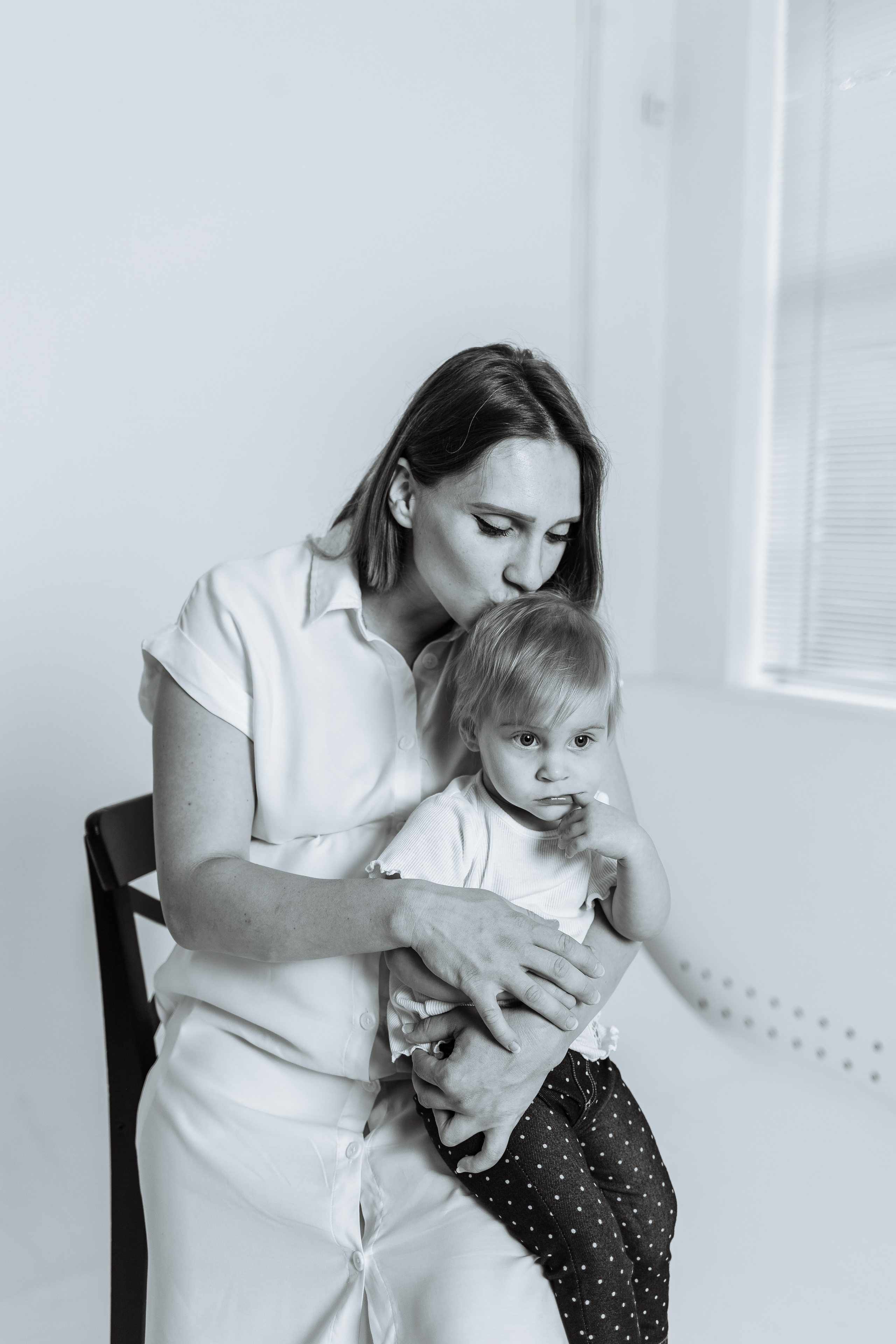 Минимализм. Семейный фотограф Николаева Ольга