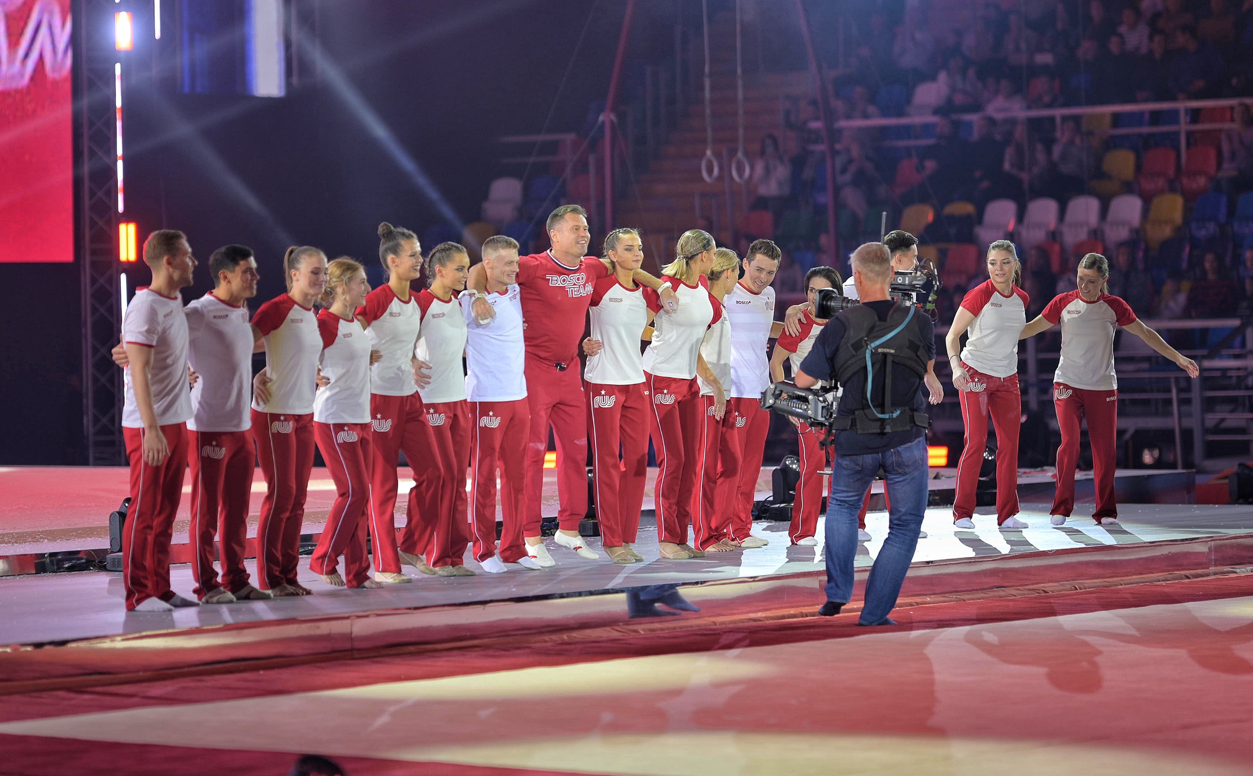 Шоу Алексея Немова 2024. Фотограф Ваших событий 📸