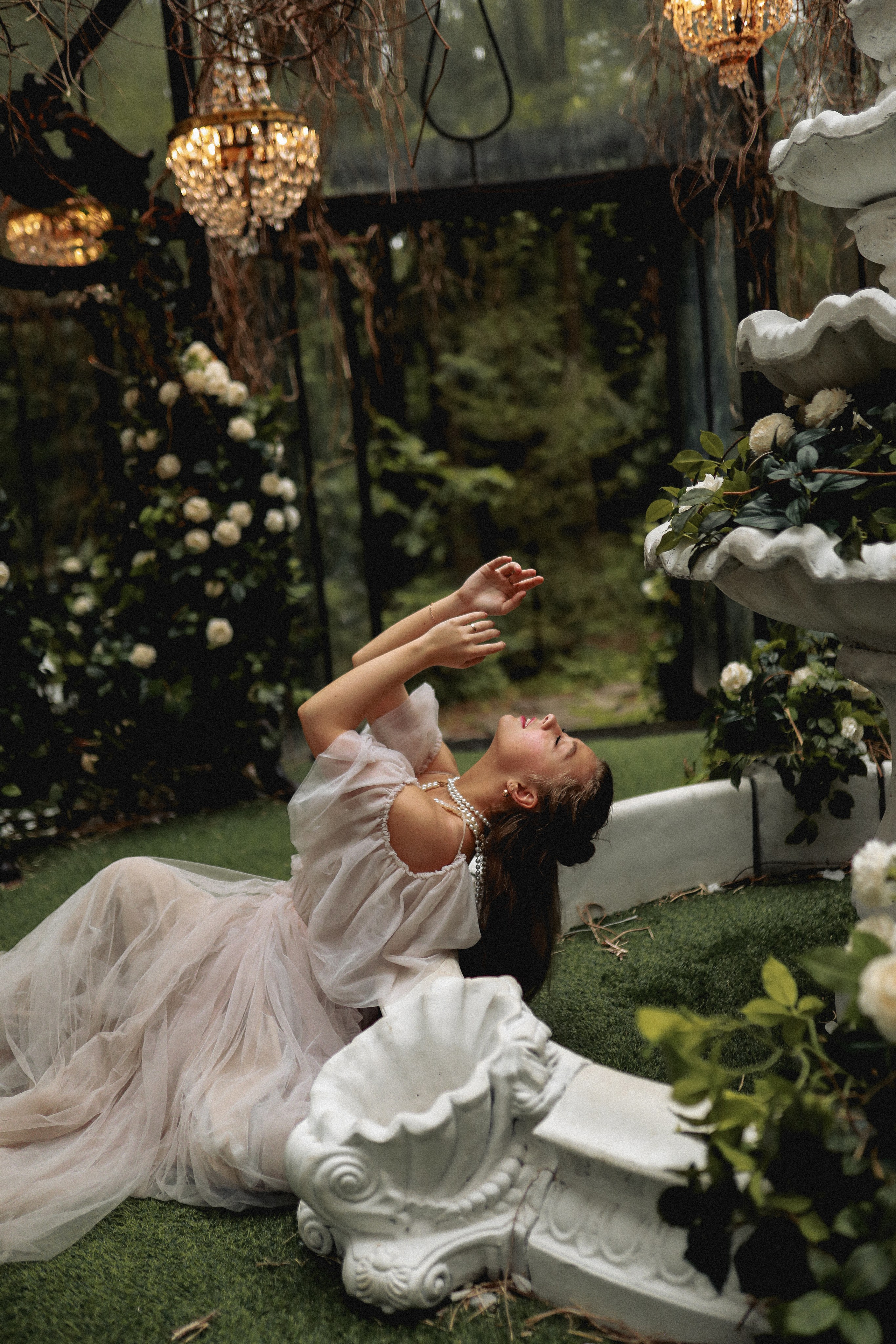 Зачарованный лес