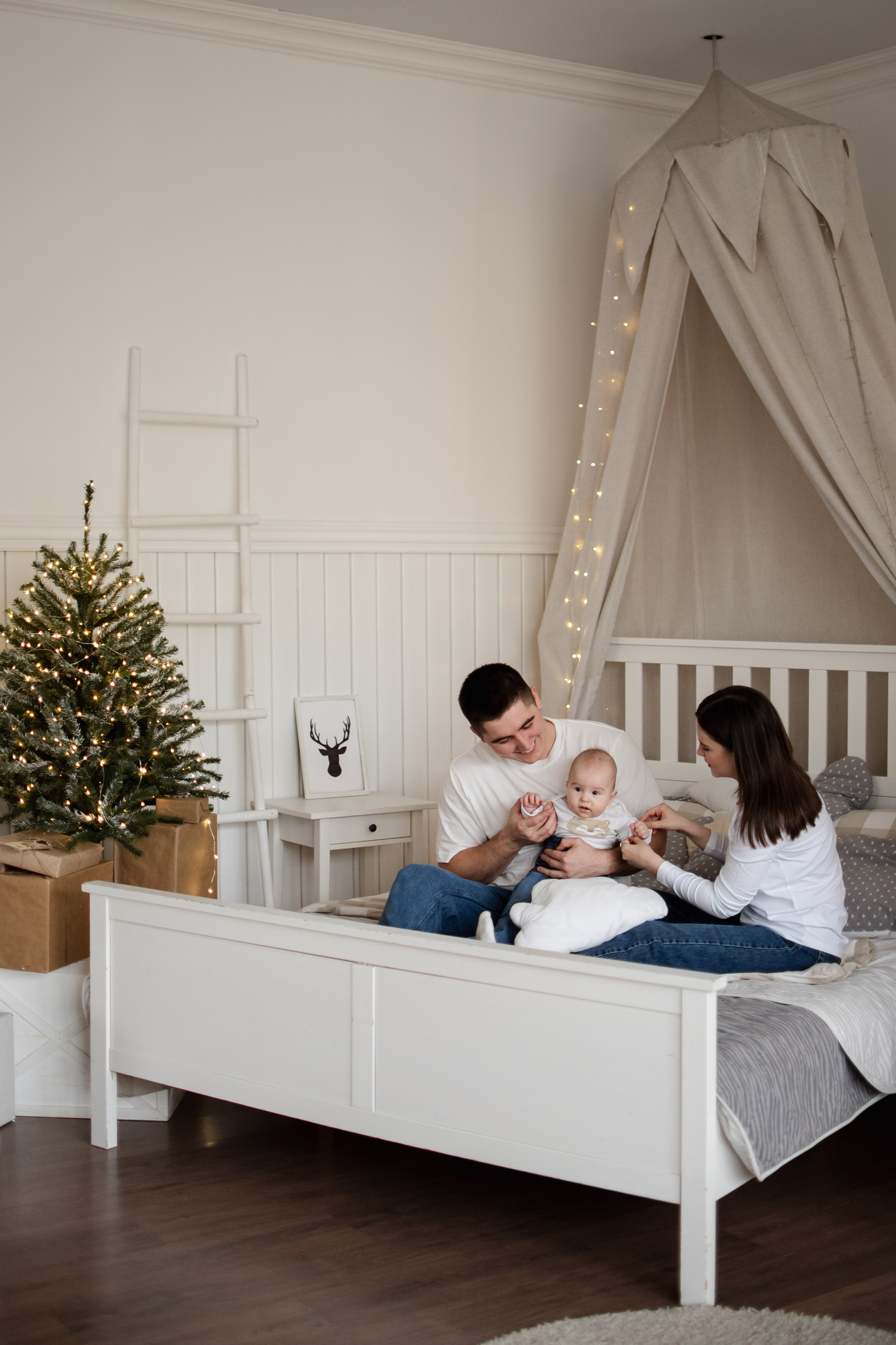 Глеб, Нина и Рома. Фотограф Челябинск Екатерина Миниханова