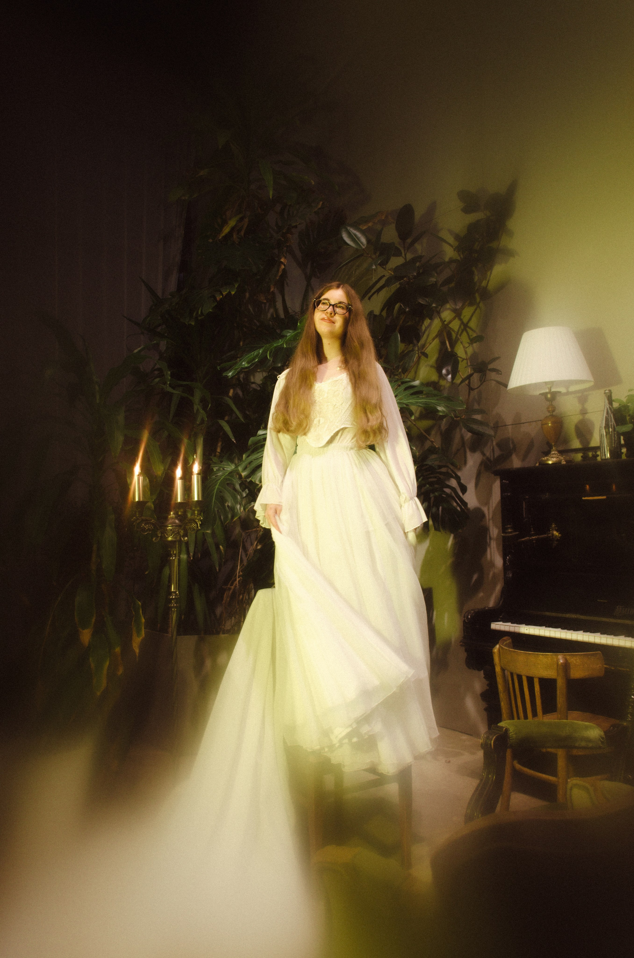 Дарья. Фотограф Валерия Пэун