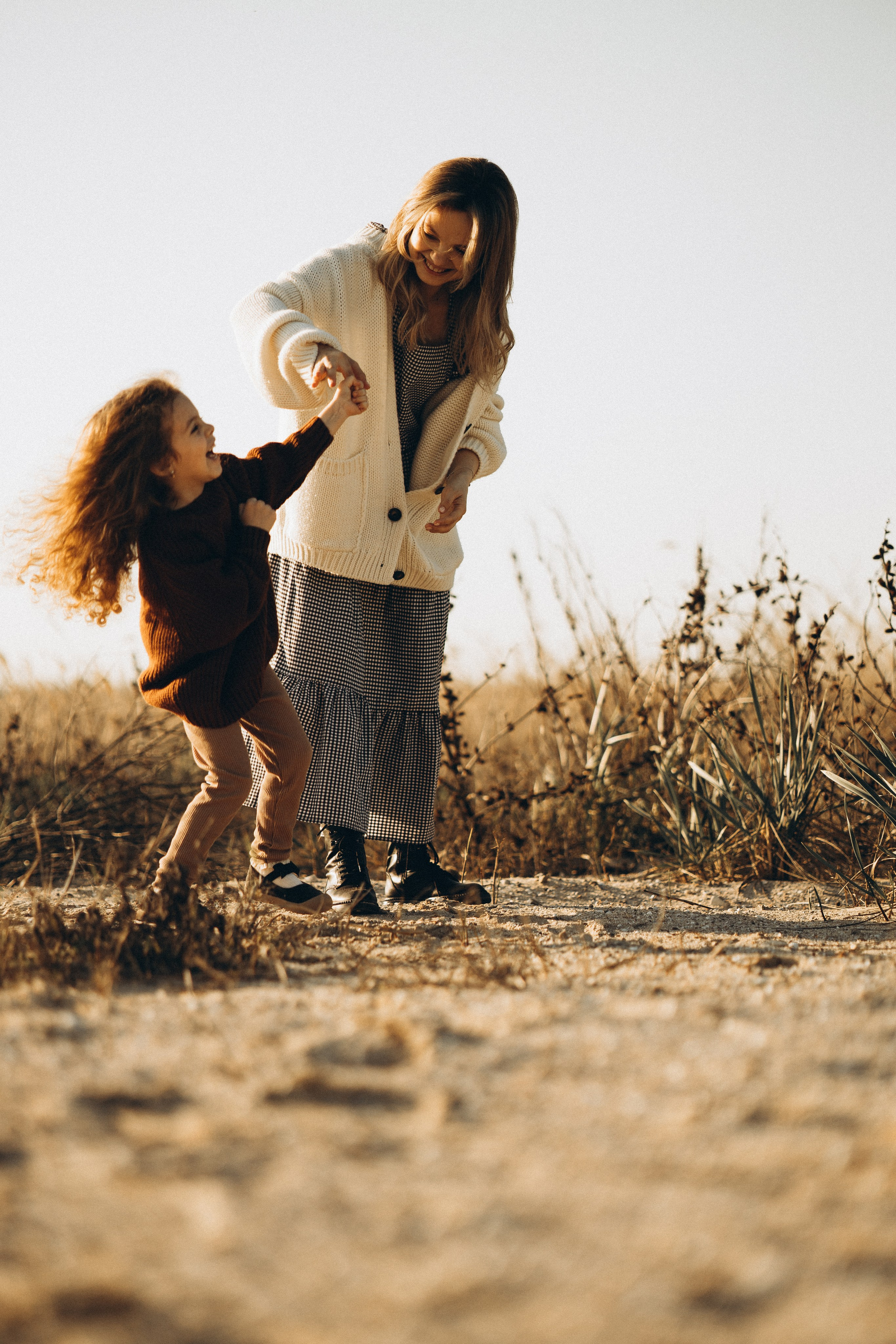 Мама и дочка, такая нежная весна. Семейный и детский фотограф, таганрог, ростов-на-дону