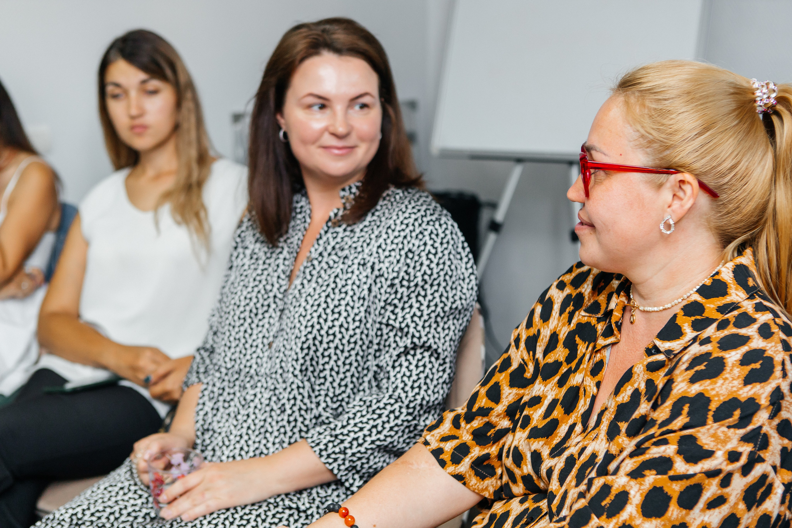 Встреча ассоциации психологов Prof_Psy19. Контент-фотограф в Абакане Наталья Нагибина