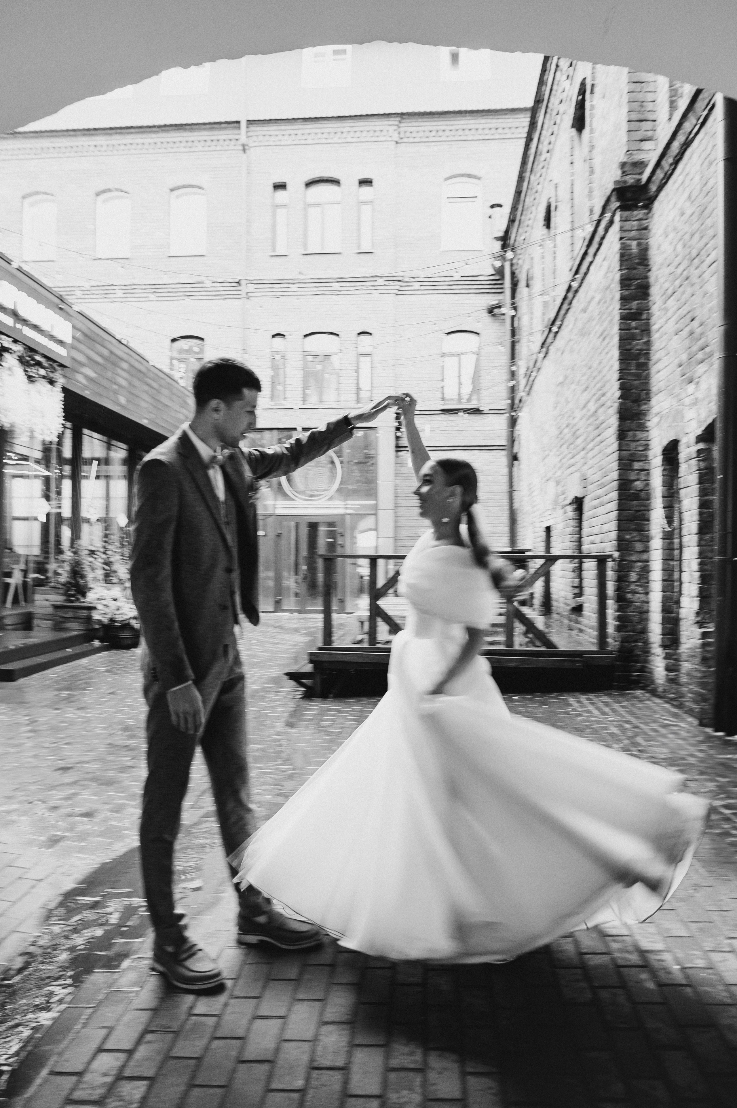 Юля и Радим