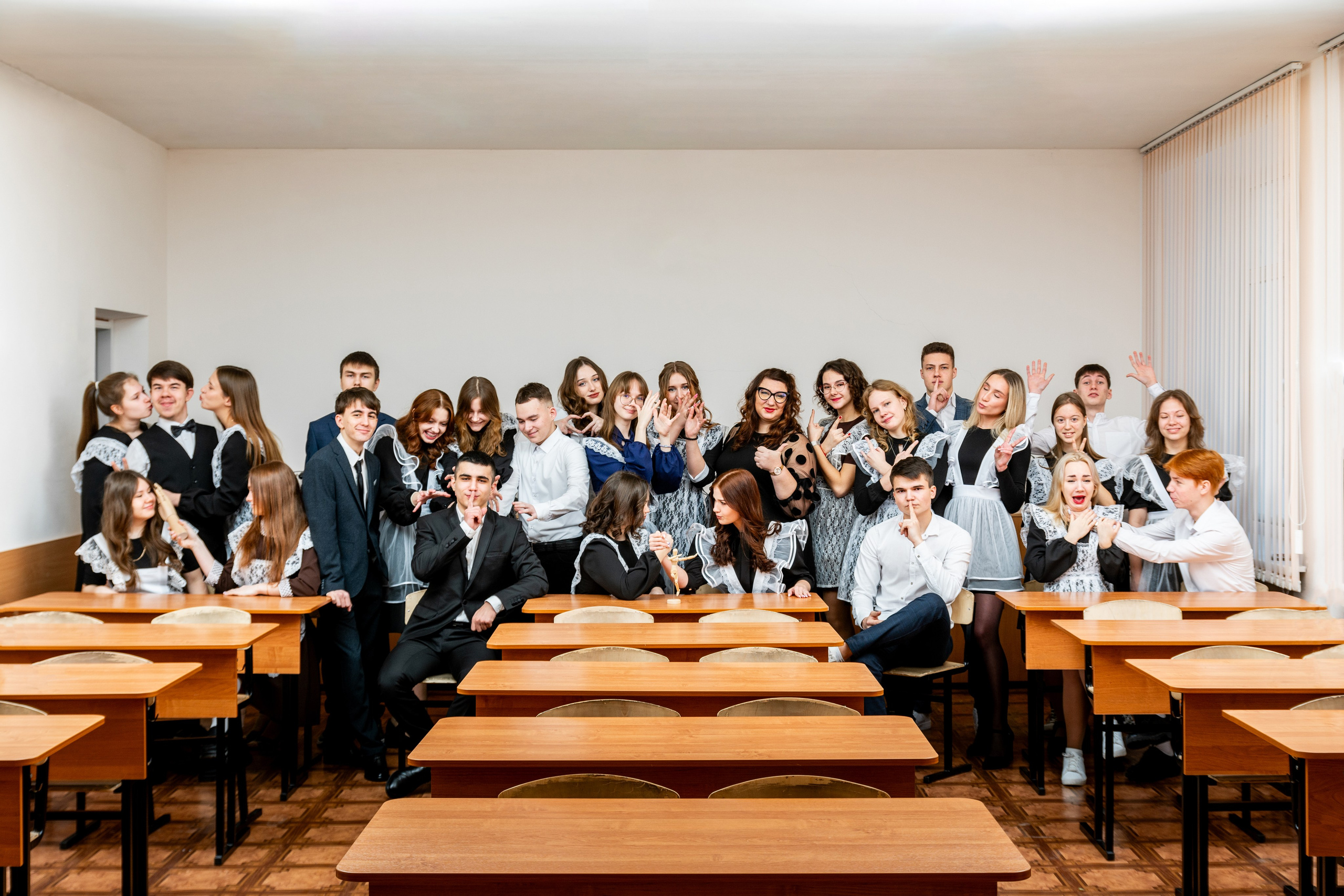 Портфолио. Выпускные альбомы Иваново / Роман Тихомиров