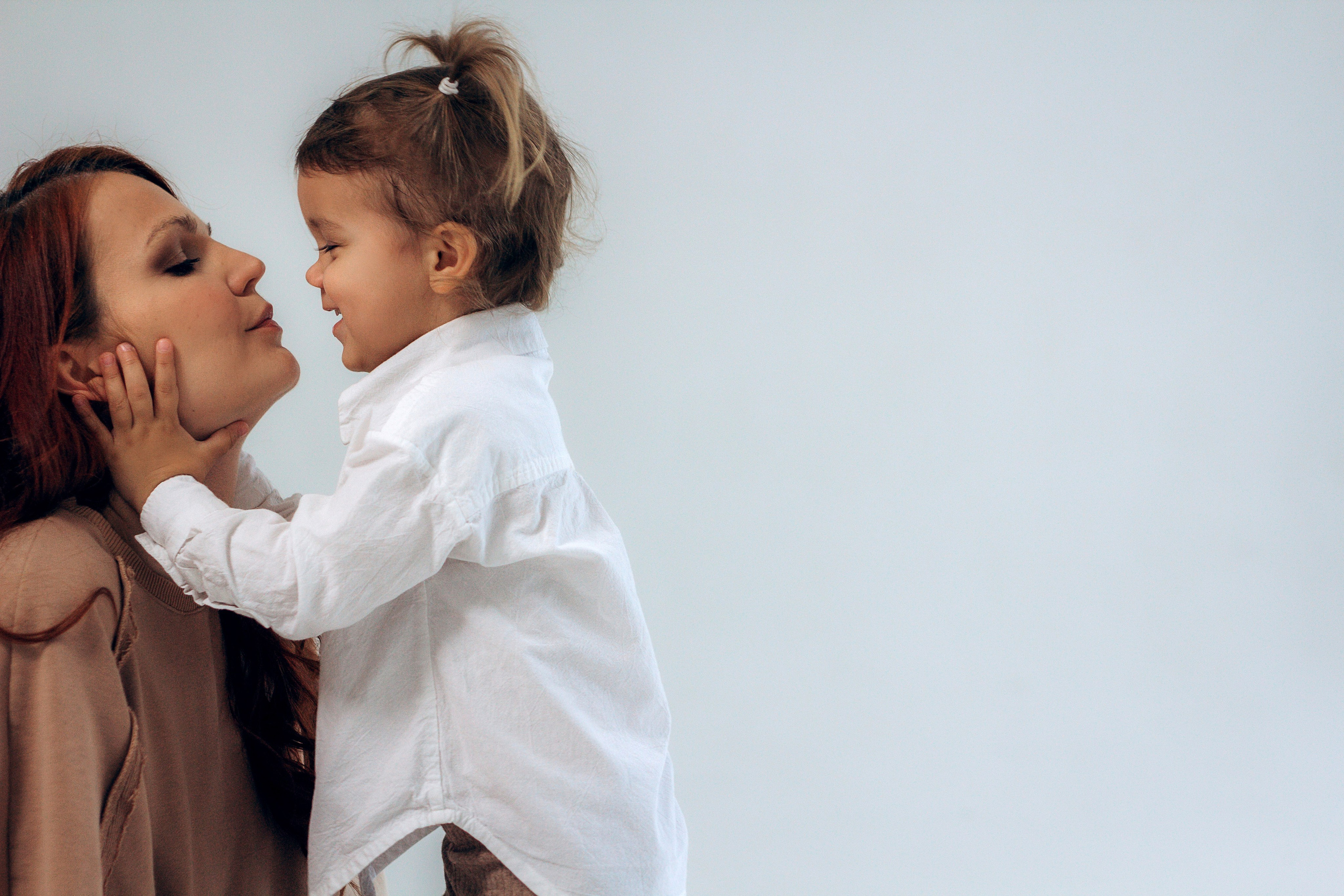 Мама и Дочь Оля и София. Семейный фотограф в Ростове-на-Дону Безкишкина Татьяна