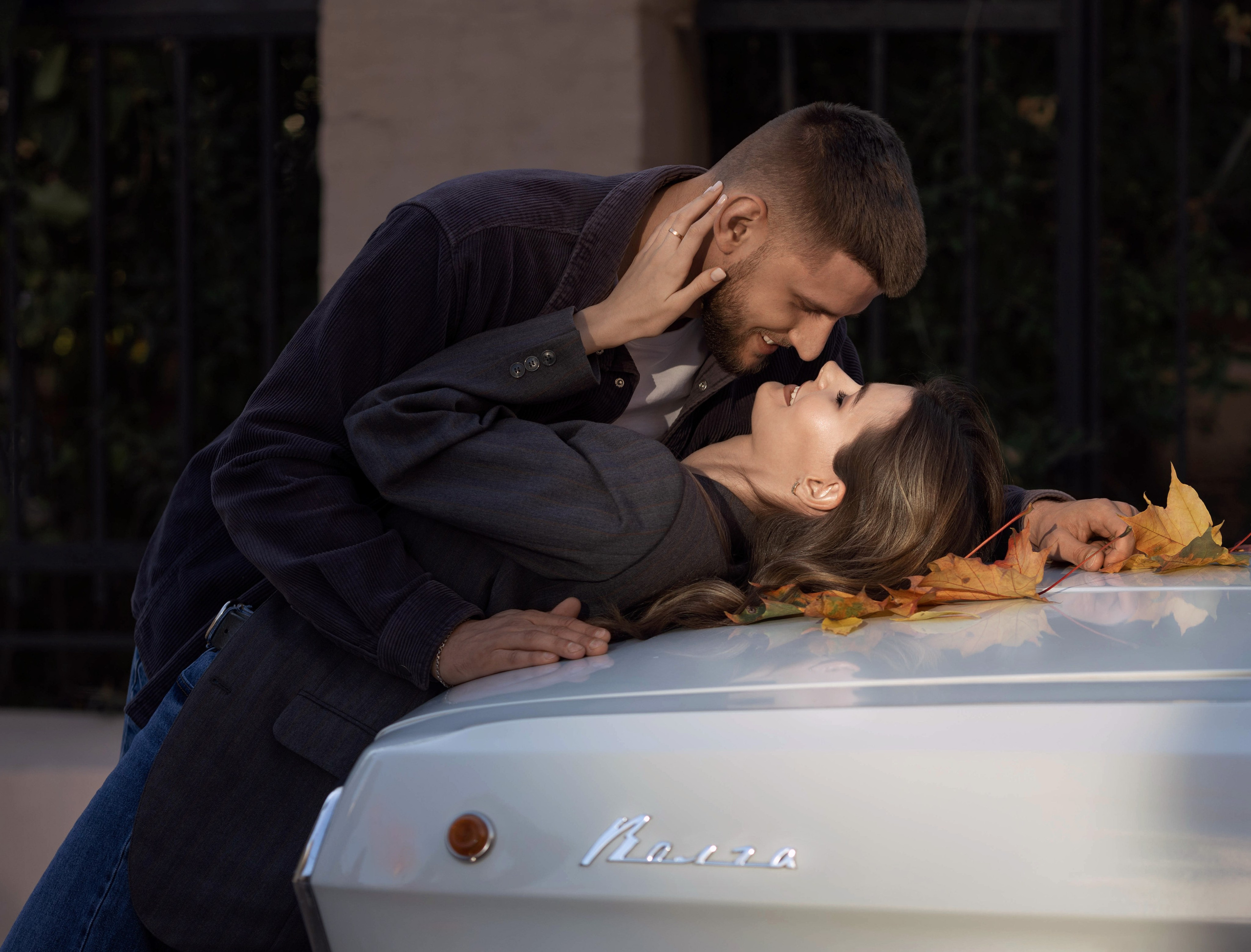 Аня и Даня. Свадебный и семейный фотограф Москва Назарова Ольга