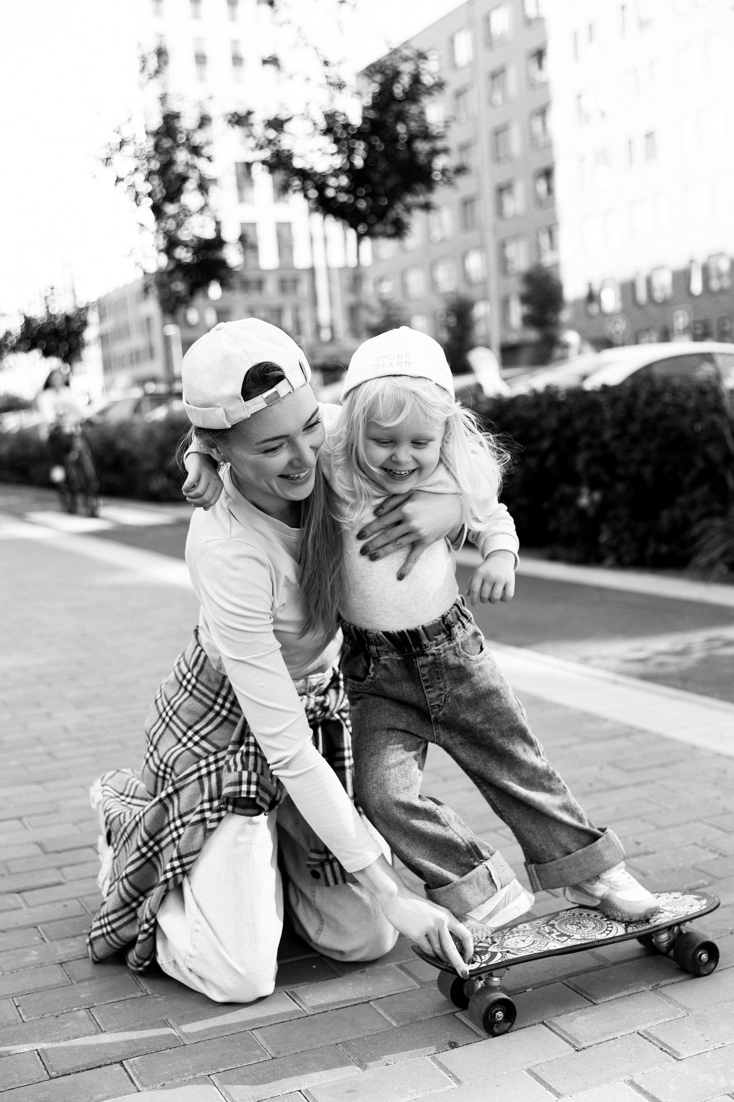 Татьяна и Каролина. Семейный фотограф в Екатеринбурге и Красноуфимске Евгения Лягаева