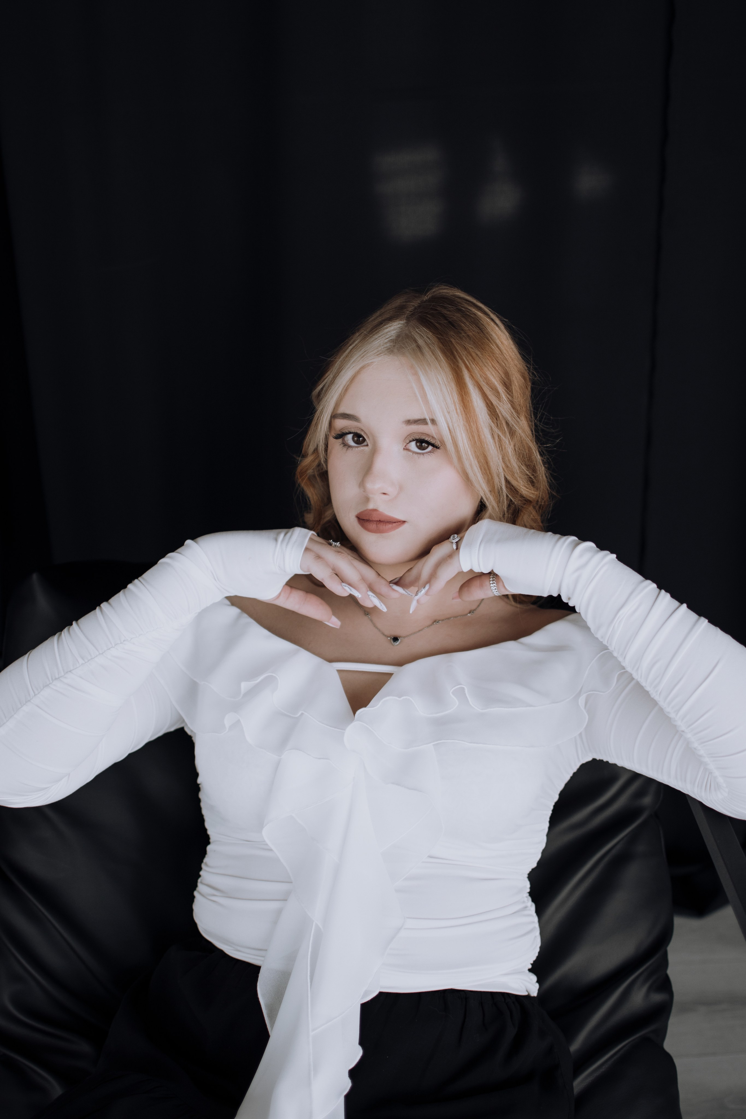 Школьная история. Семейный и свадебный фотограф Губкинский и Ставрополь