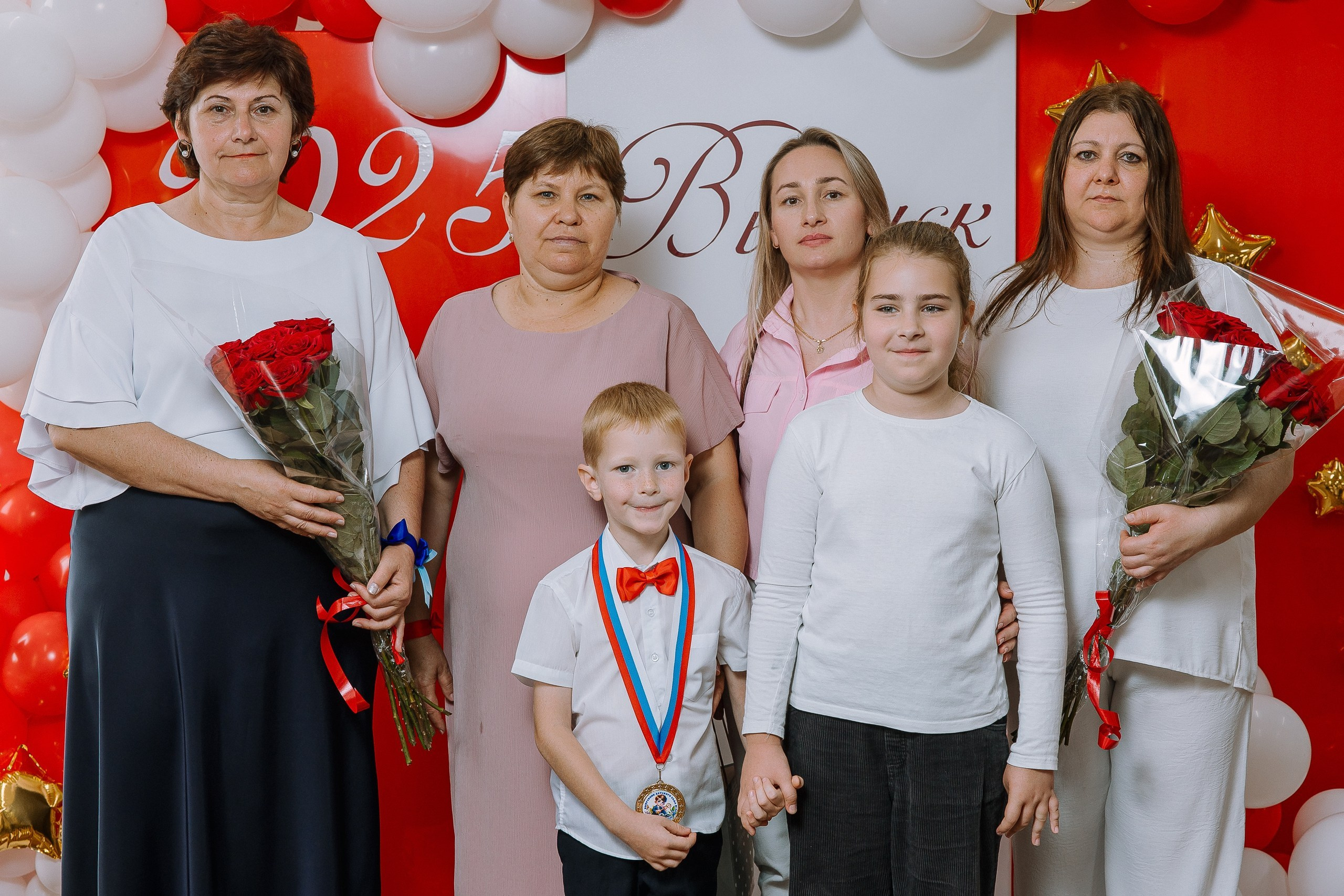 Выпускной в ДС 26. Выпускные альбомы Натальи Бутко: Новороссийск, Анапа, Геленджик