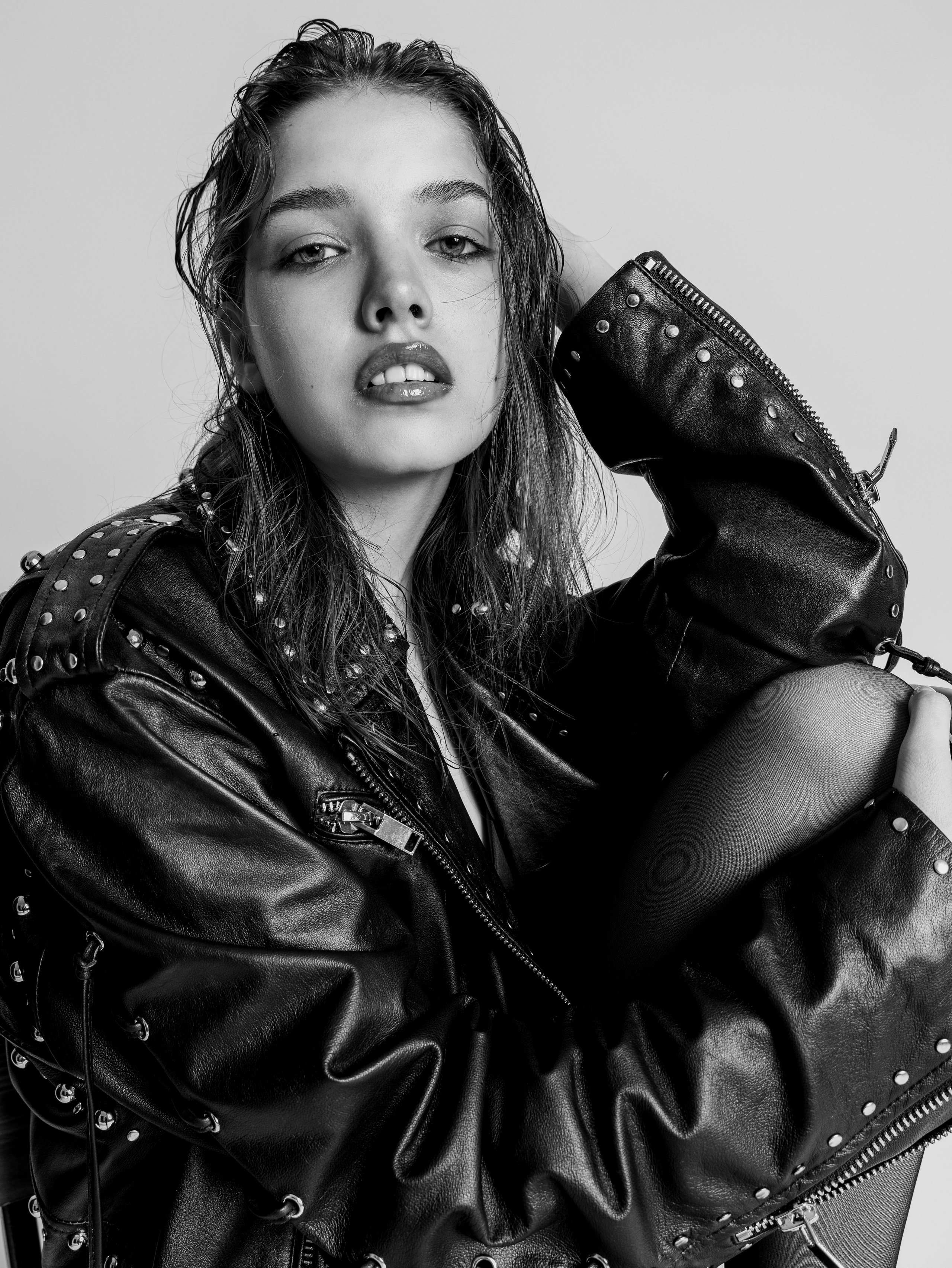 ЖЕНСКИЙ ПОРТРЕТ. Портретный фотограф в Москве — Янка Шемшурова