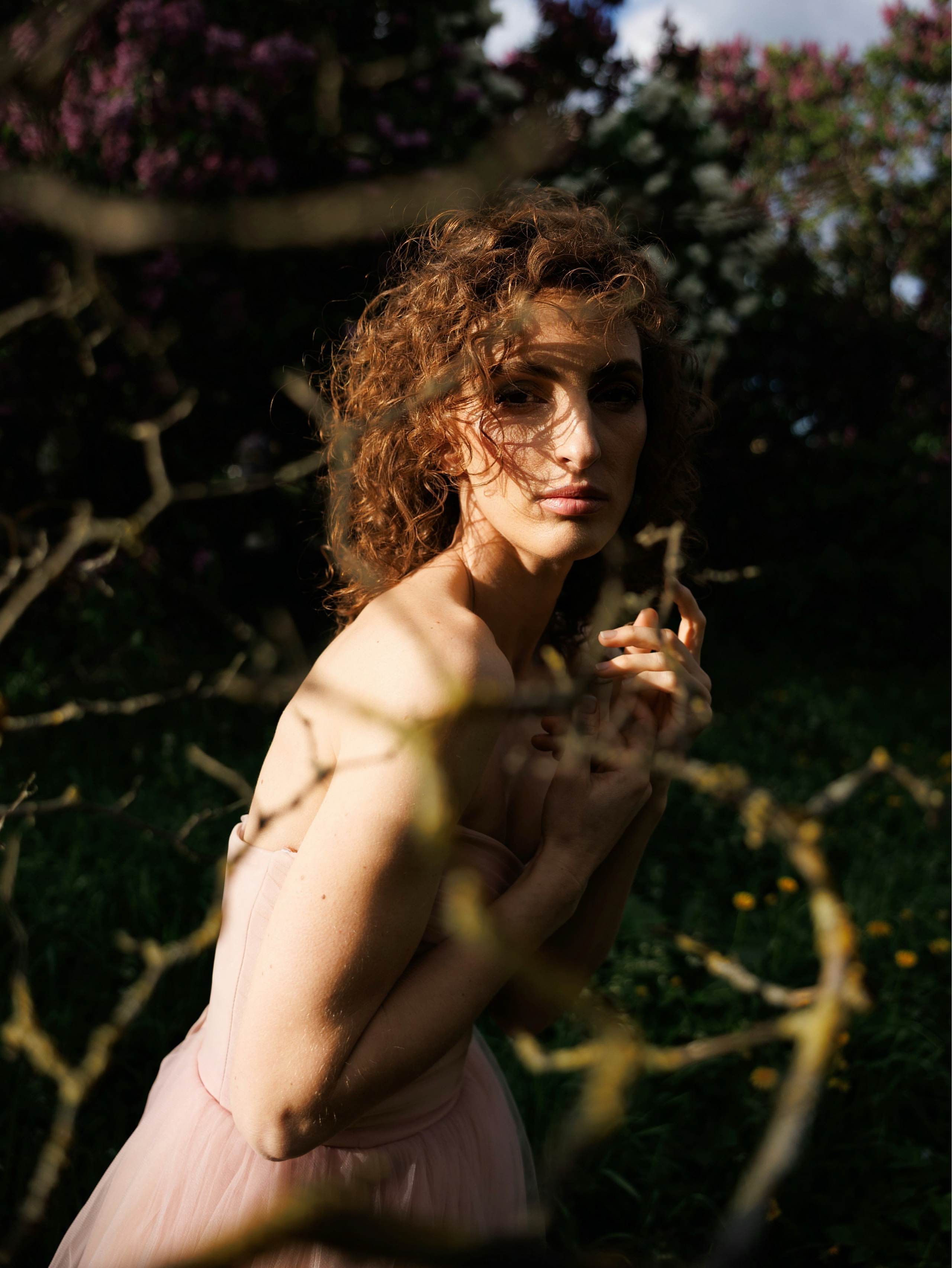 ТВОРЧЕСТВО. Портретный фотограф в Москве — Янка Шемшурова