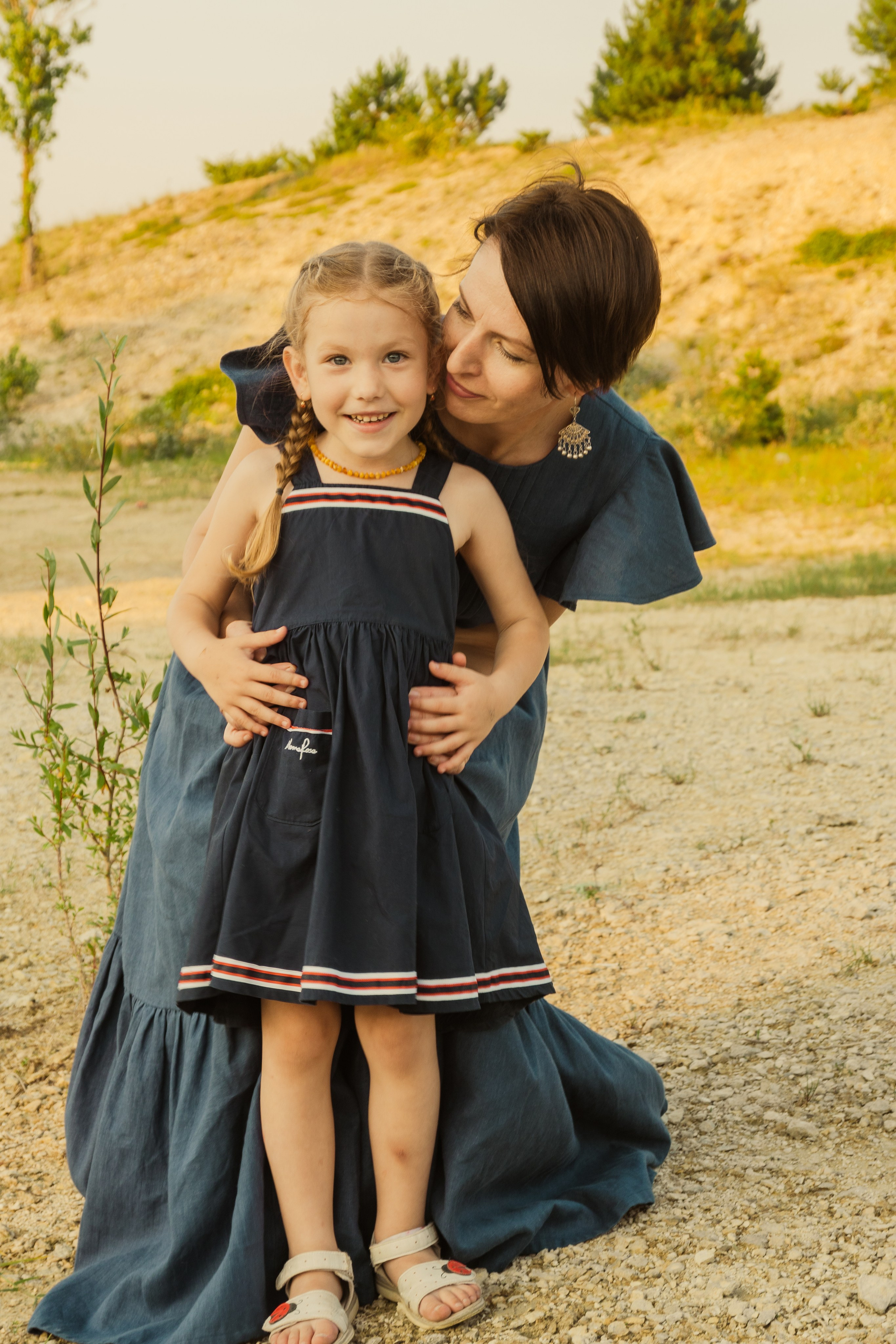 Family photos. Fotograf Dmitrii Donets
