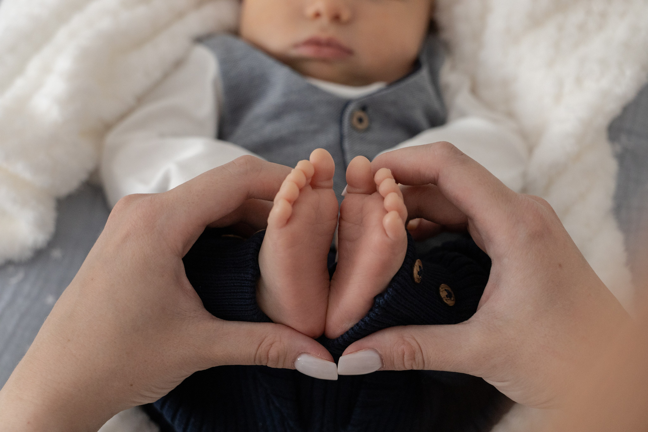 Life. NEWBORN, детский и семейный фотограф в Москве