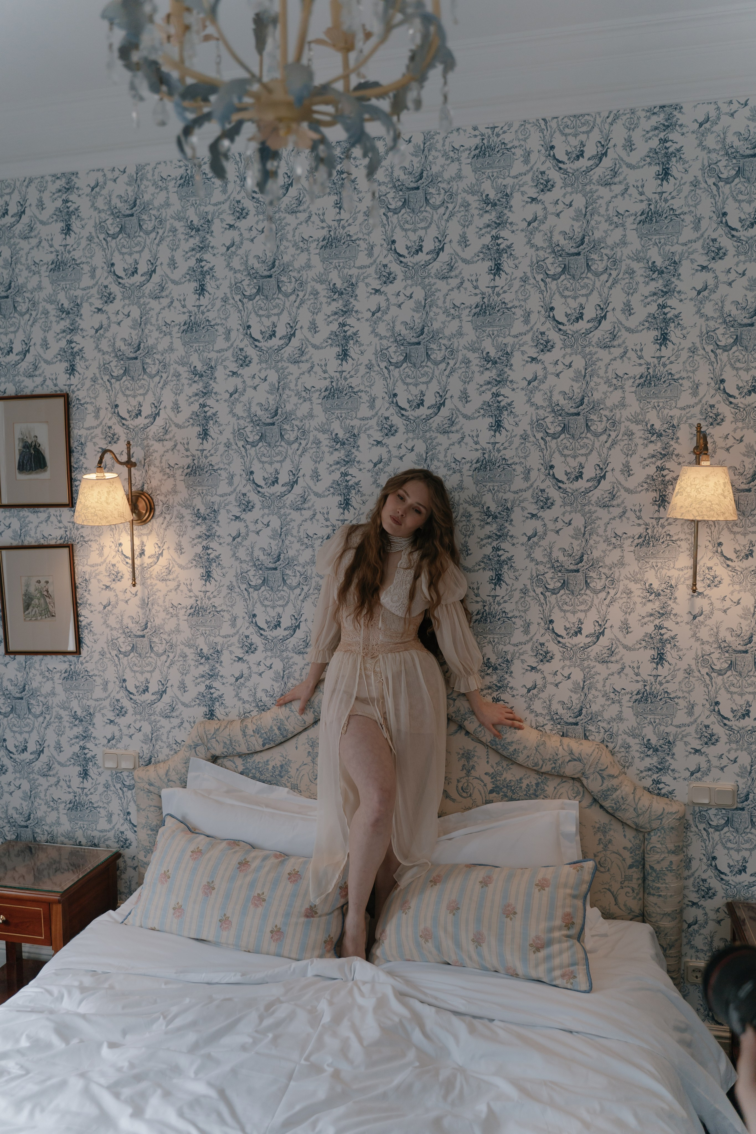 P&A (творческая съемка). Свадебный фотограф — Наталья Фед СПб/Москва