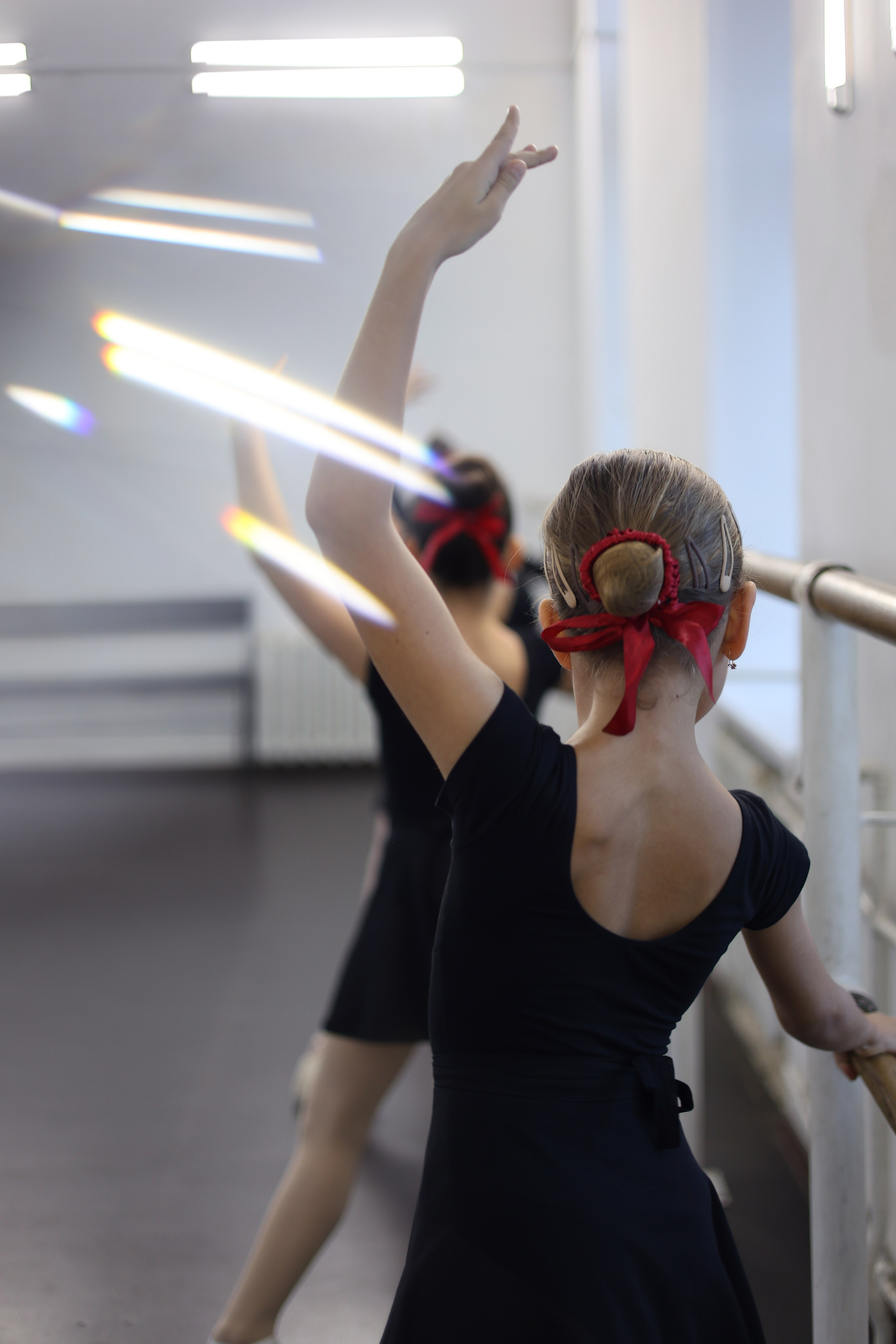 Балетный класс. Семейный и портретный фотограф в Краснодарском крае, Ростовской области и Москве