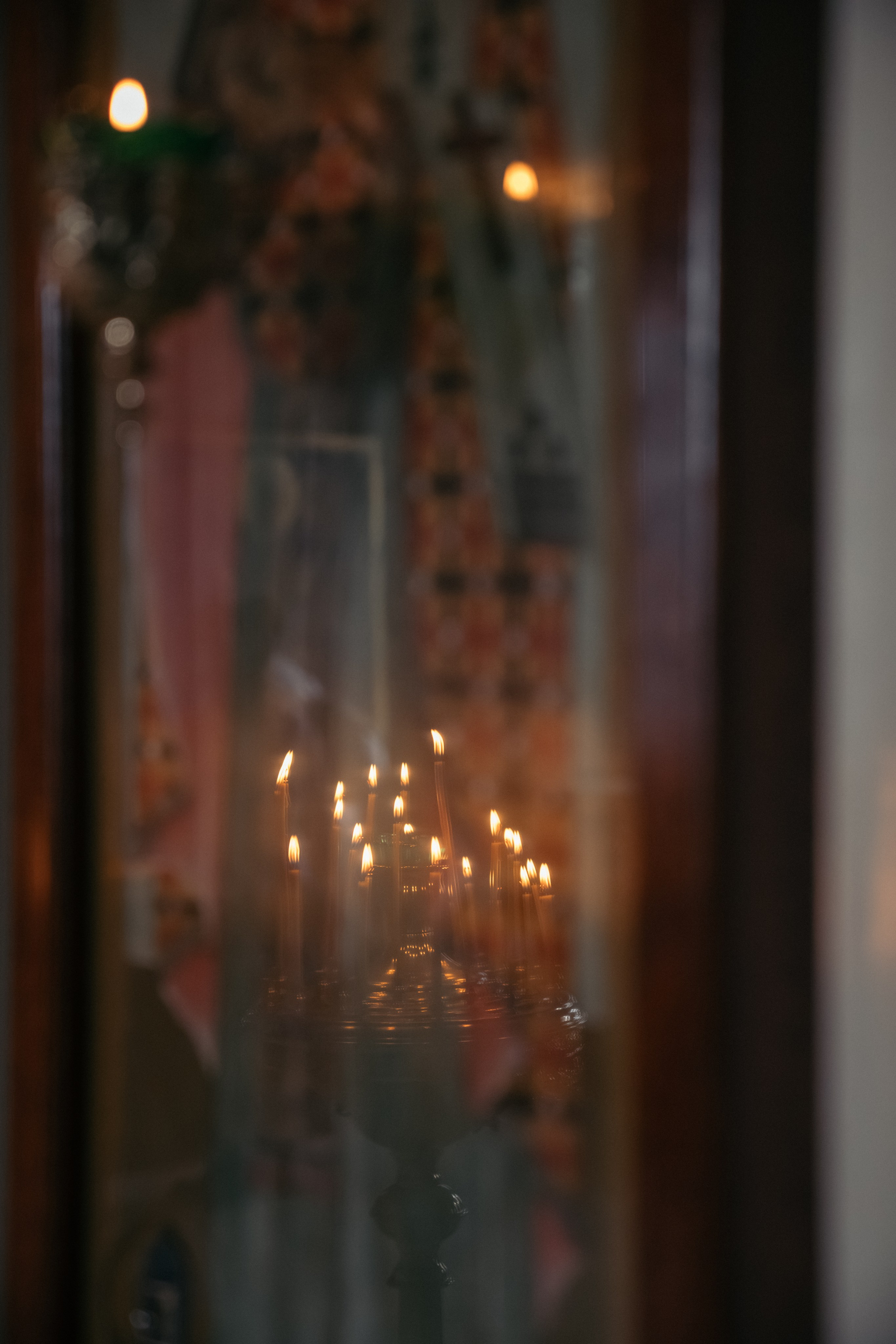 Крещение Виктории. Семейный и детский фотограф Москва Дарья Бугра