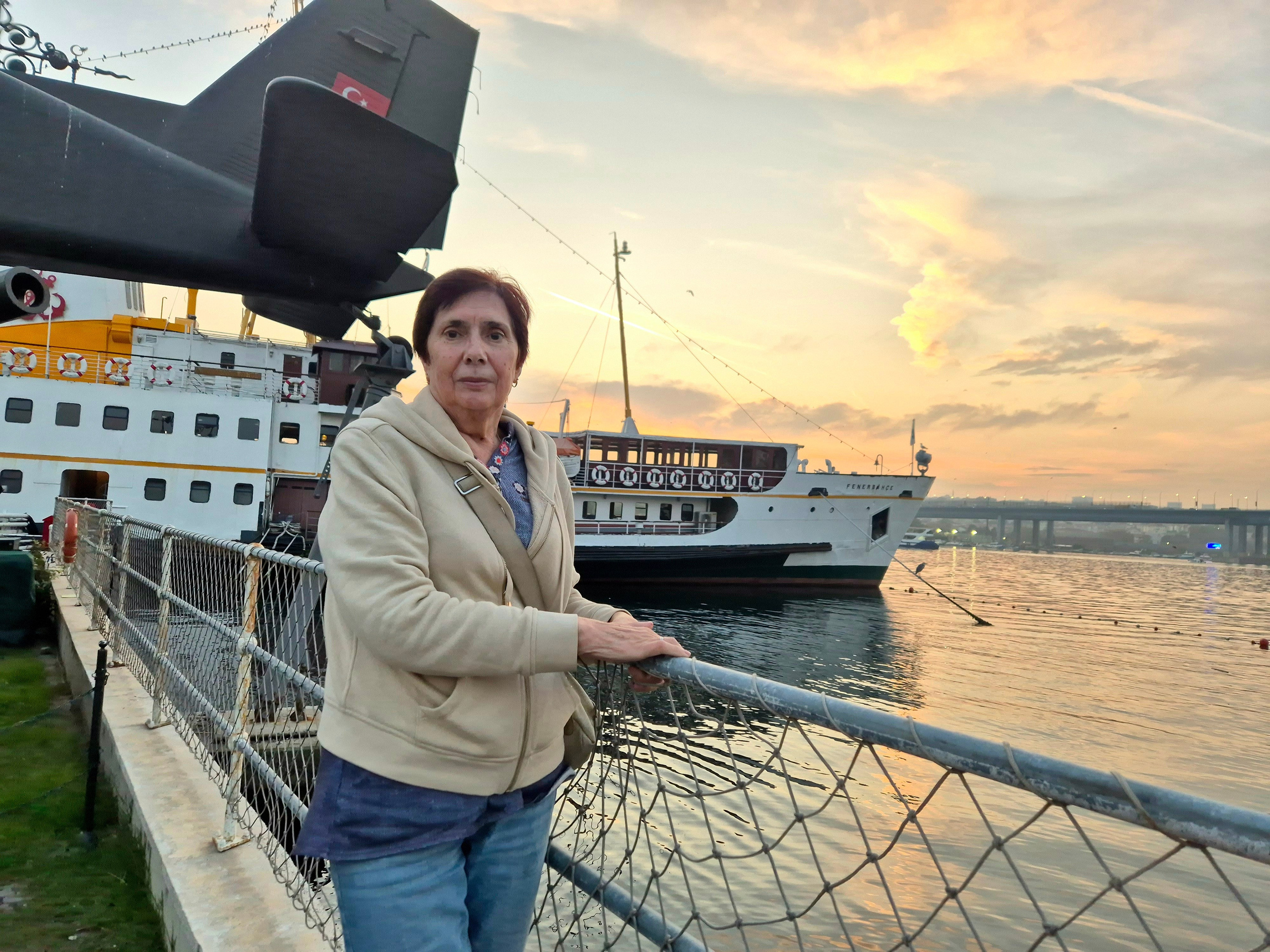 Несколько насыщенных дней - угулял маму по полной